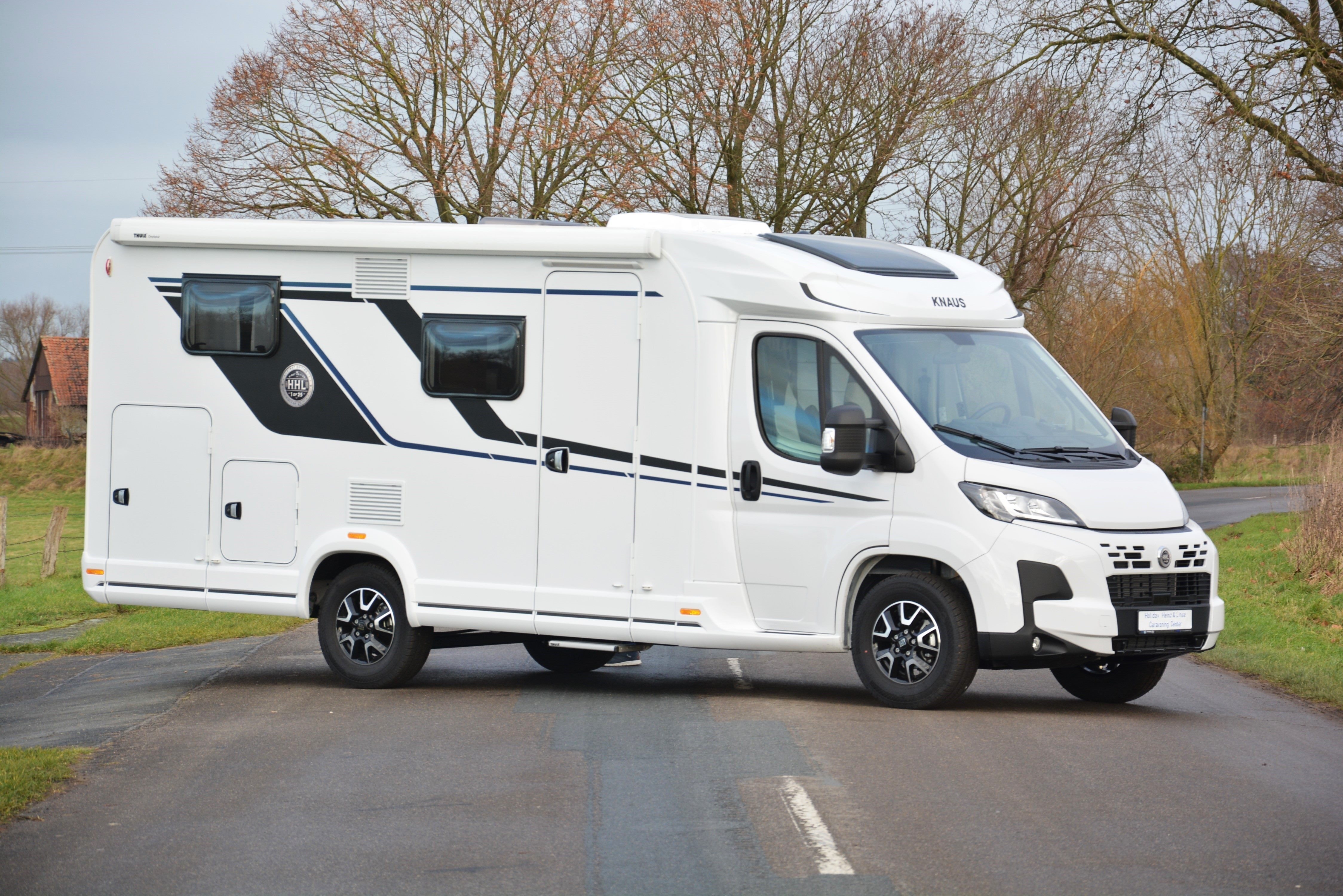 Knaus Van TI 650 MEG (2026) HHL Edition 40 Years