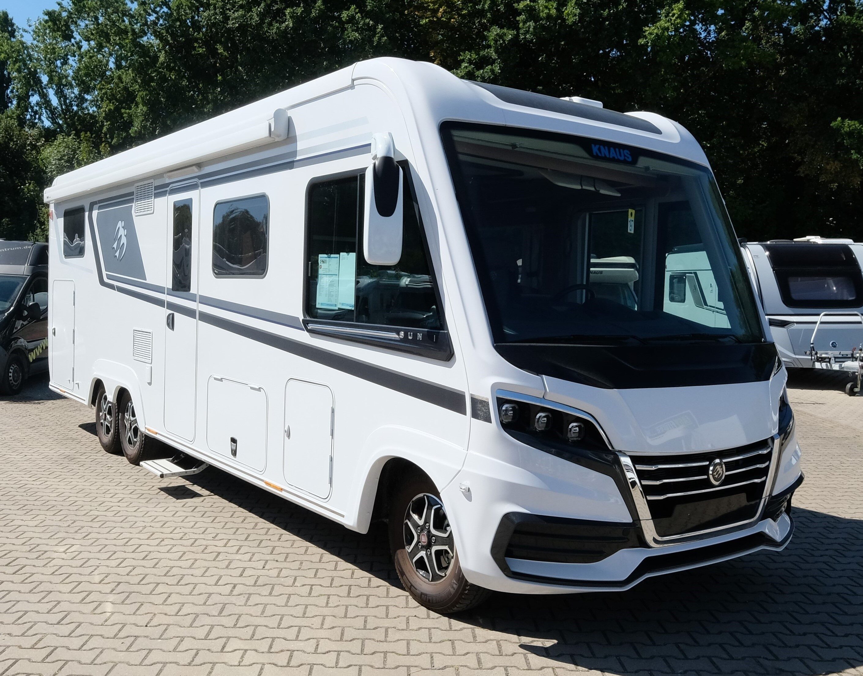 Knaus Sun I 900 LEG (2026)