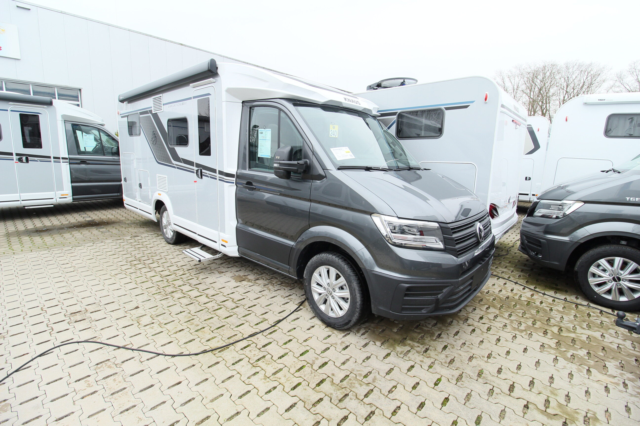 Knaus Van TI 640 MEG Vansation