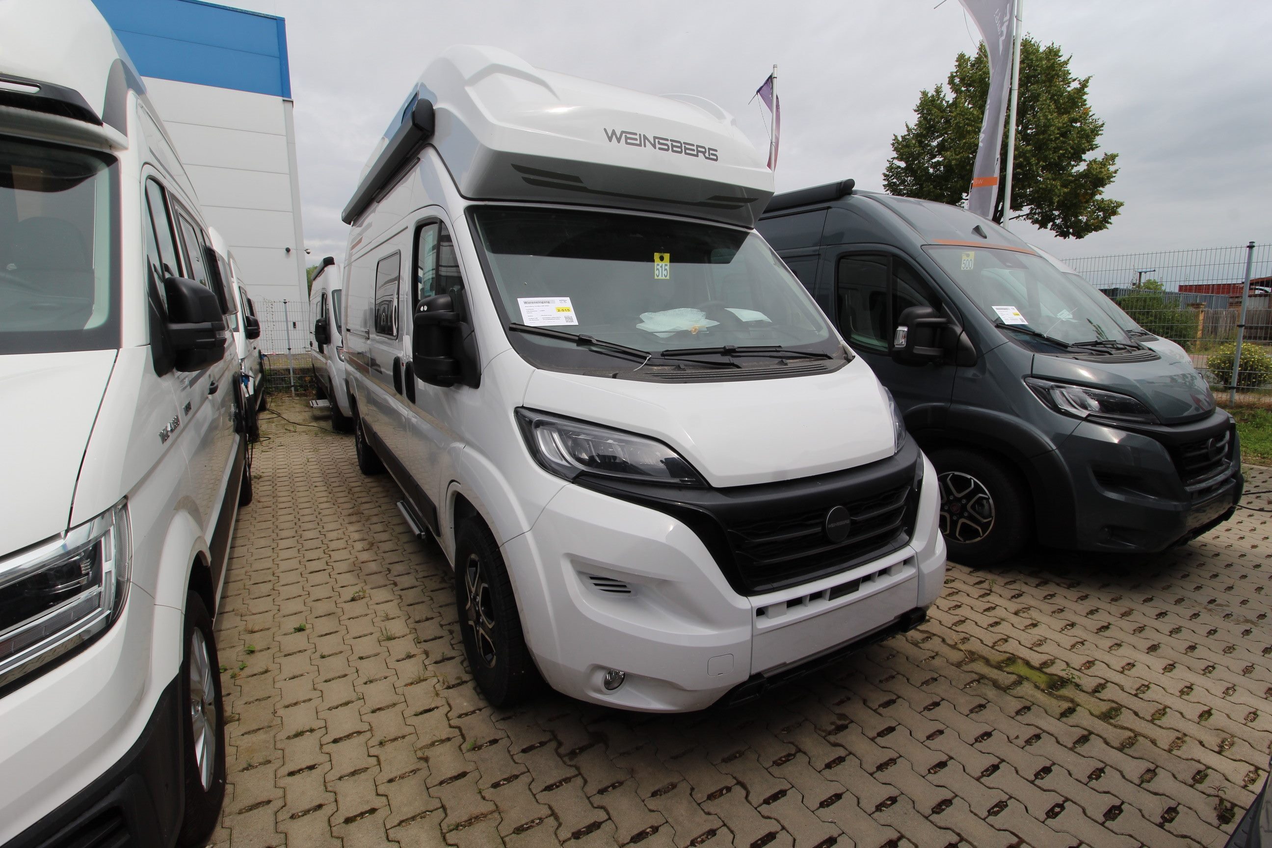 Weinsberg CaraBus 600 MQH