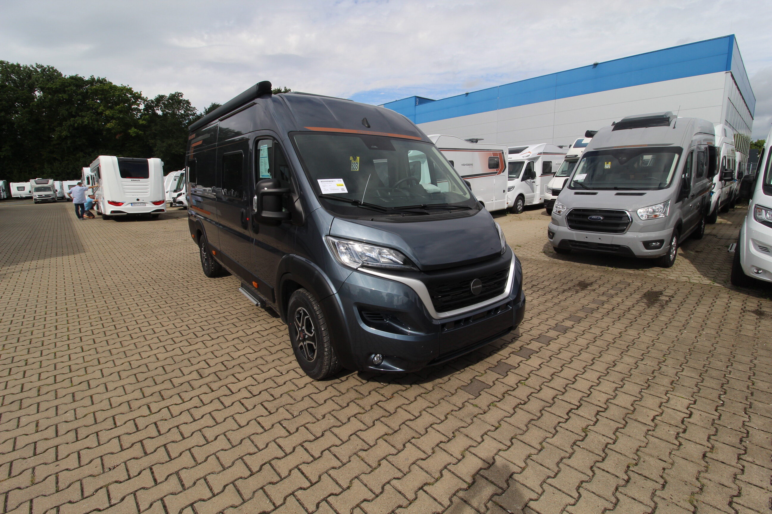 Weinsberg CaraBus 630 ME