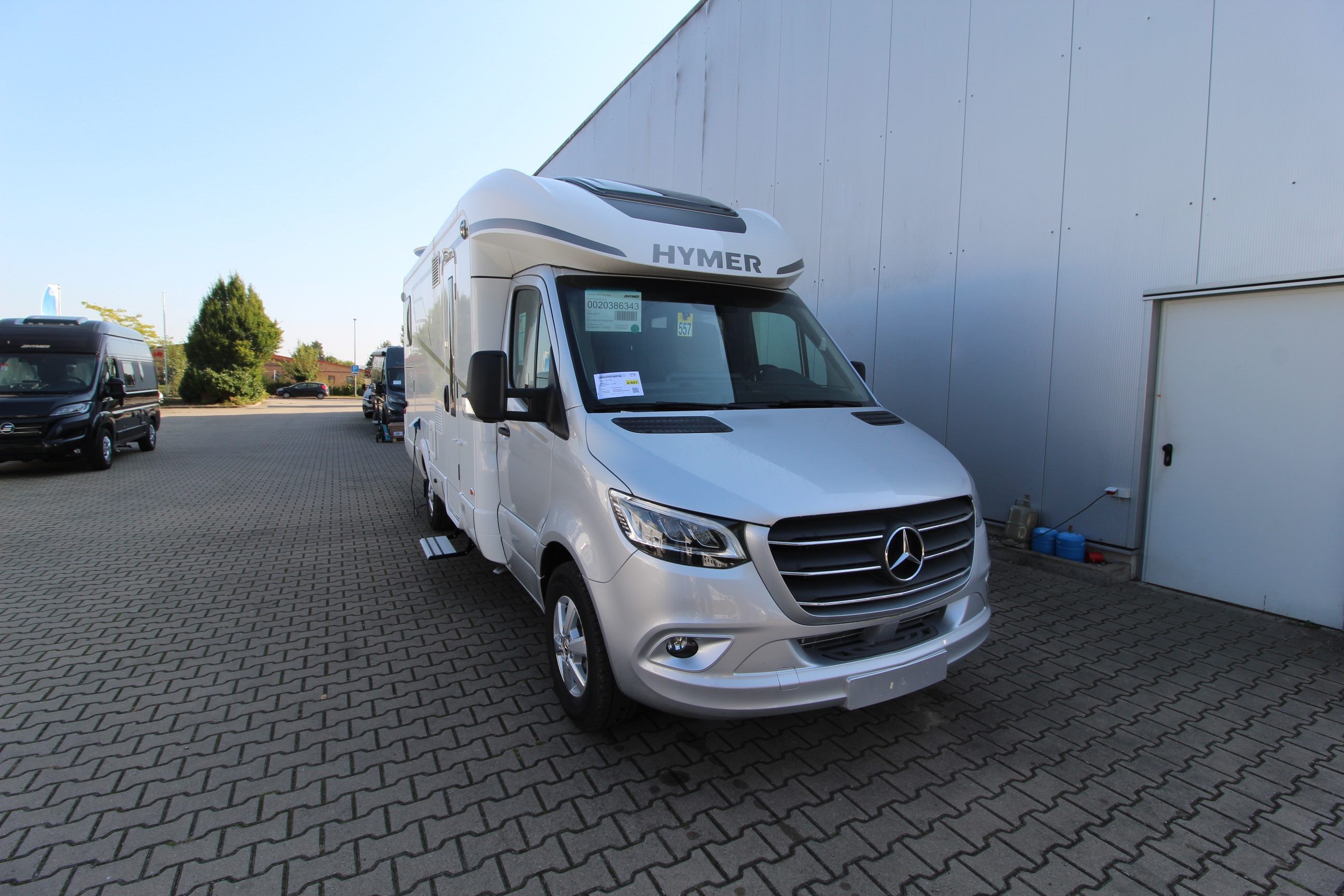 Hymer BMC-T 680