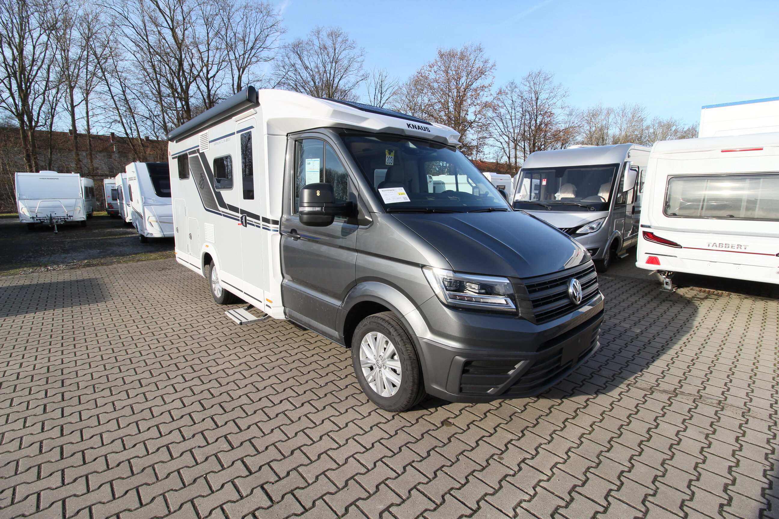 Knaus Van TI 640 MEG Vansation