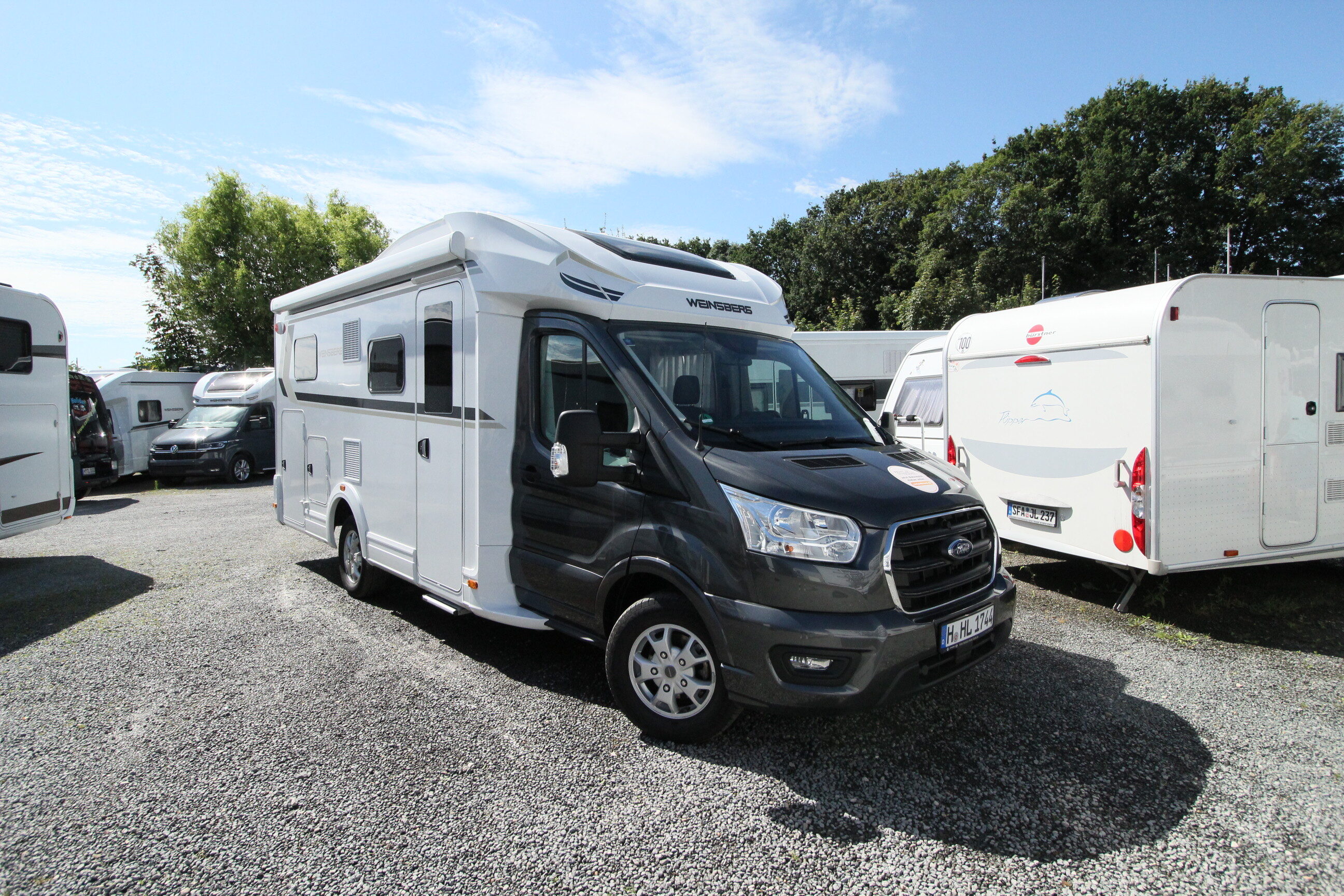 Weinsberg CaraSuite 650 MEG