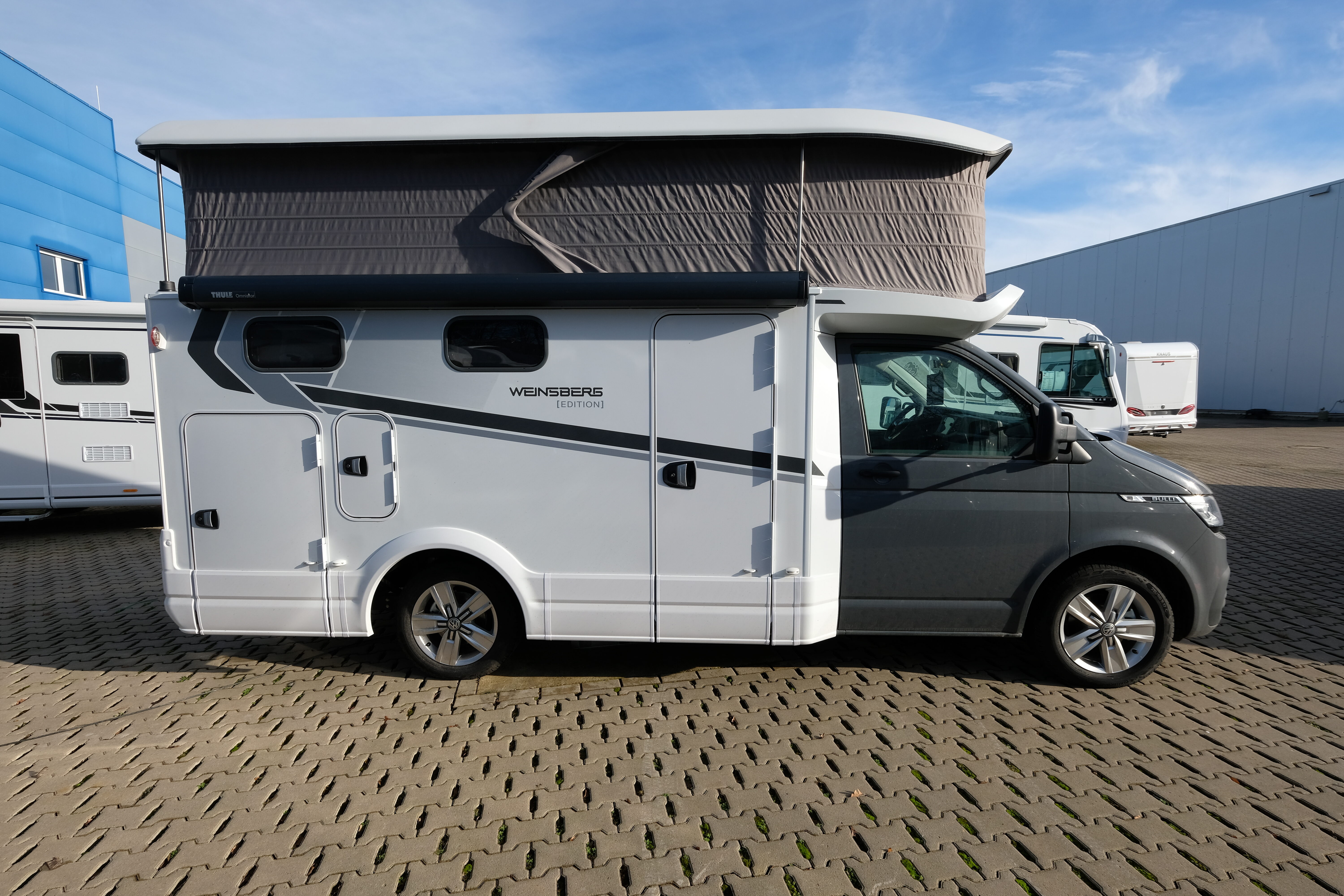 Weinsberg X-Cursion CUV 500 MQ Edition Pepper