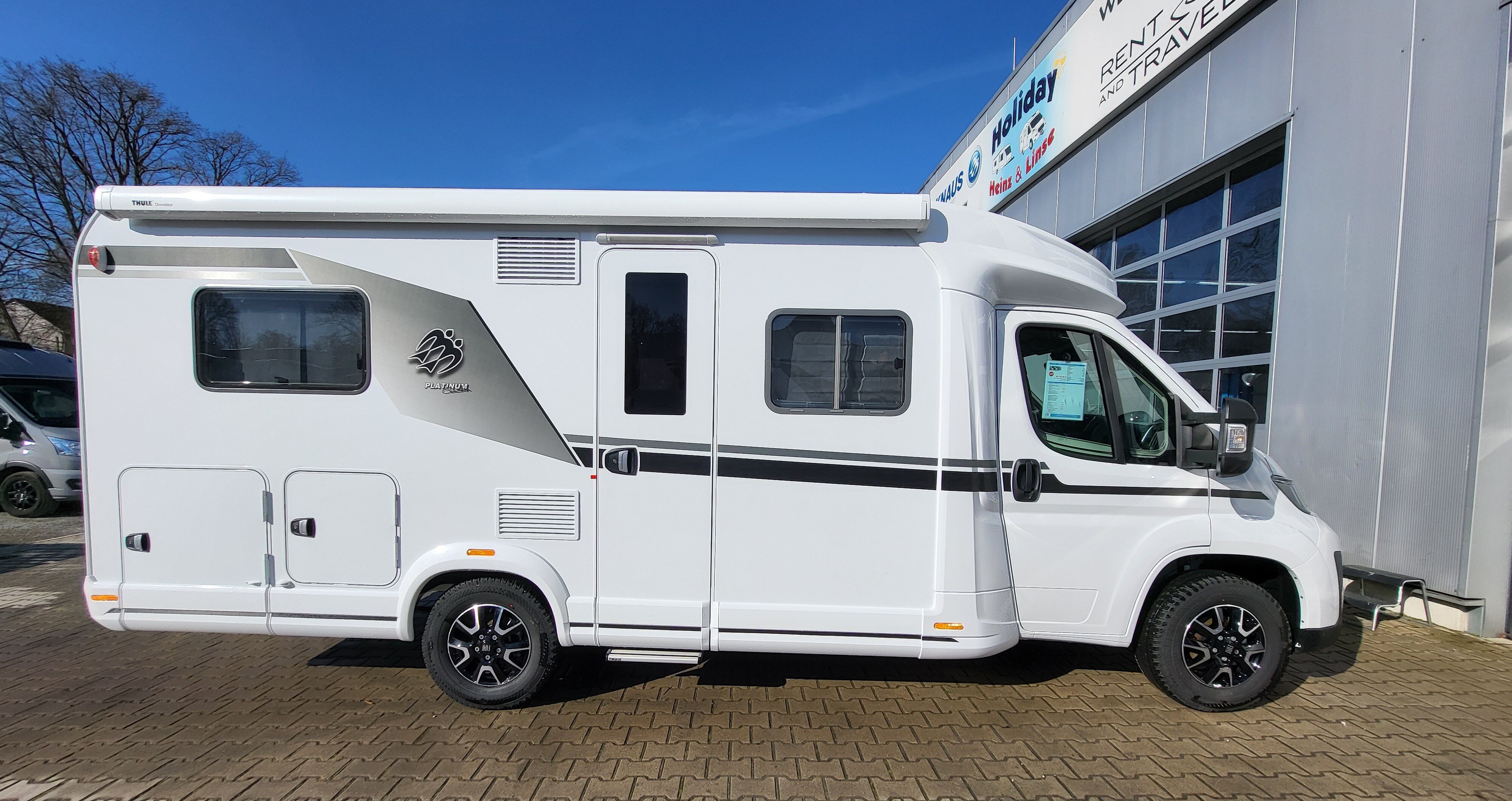 Knaus L!VE TI 650 MF (2025) PLATINUM SELECTION