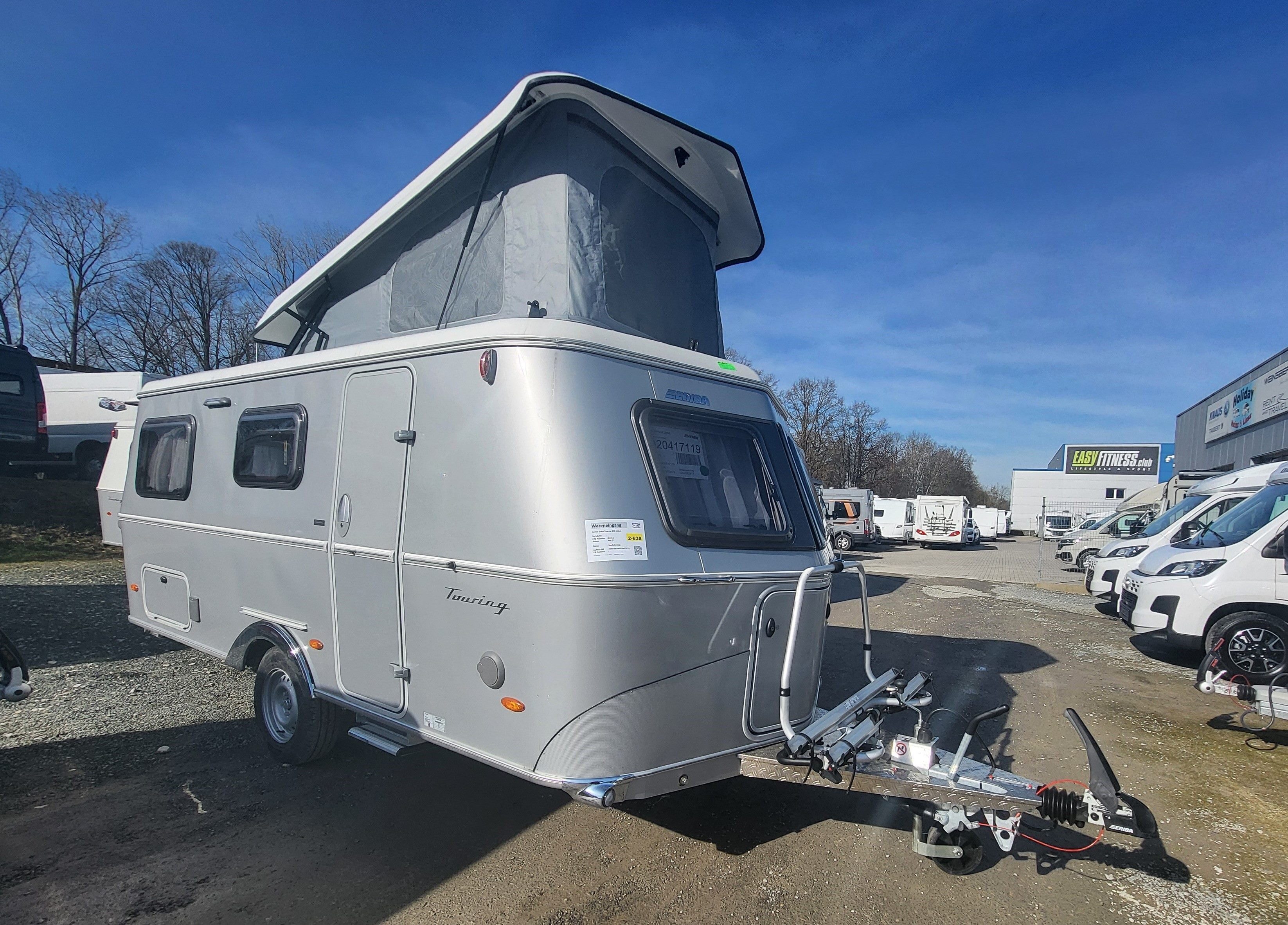Eriba Touring 630 Urban