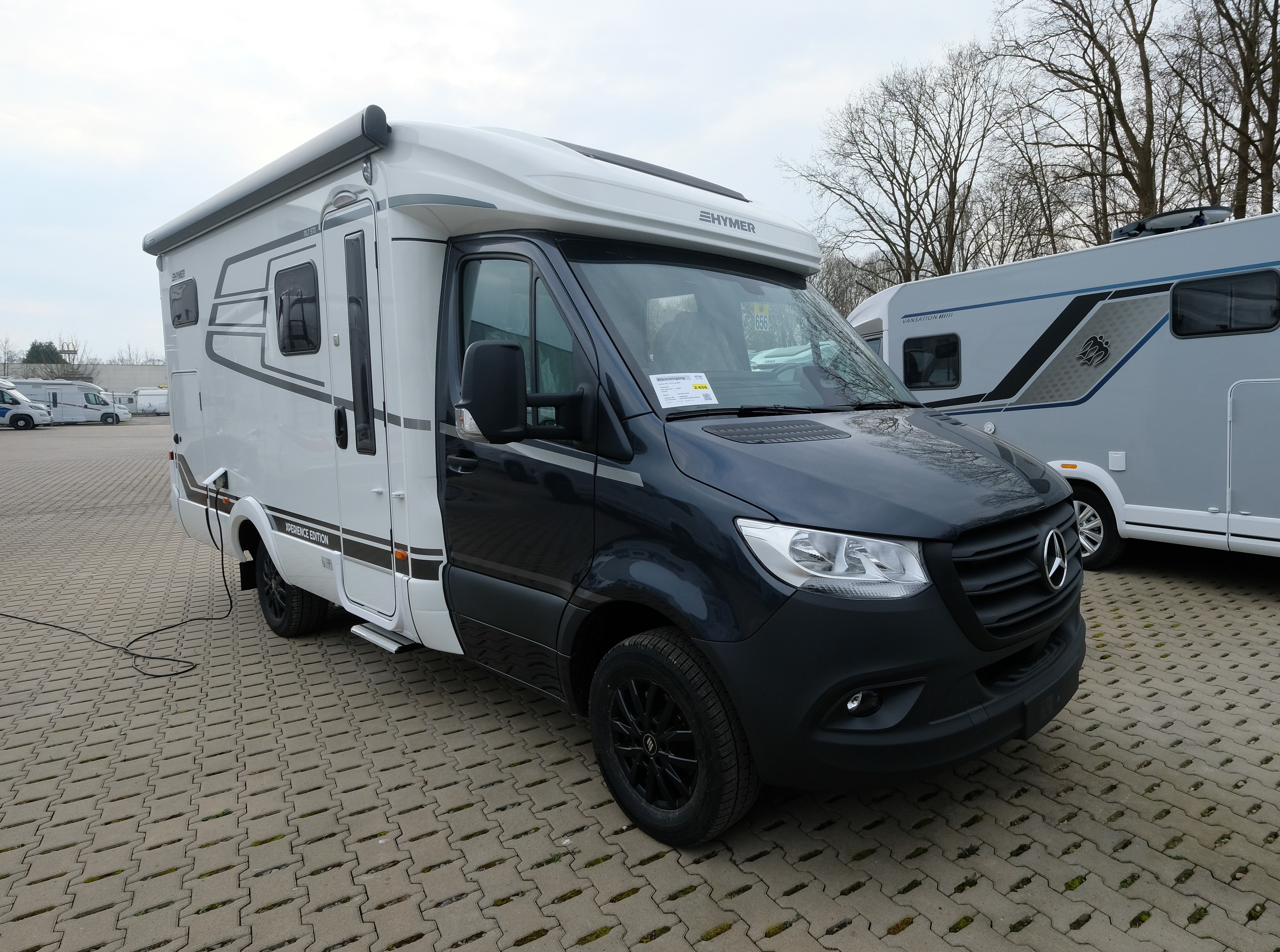 Hymer ML-T 570 Xperience
