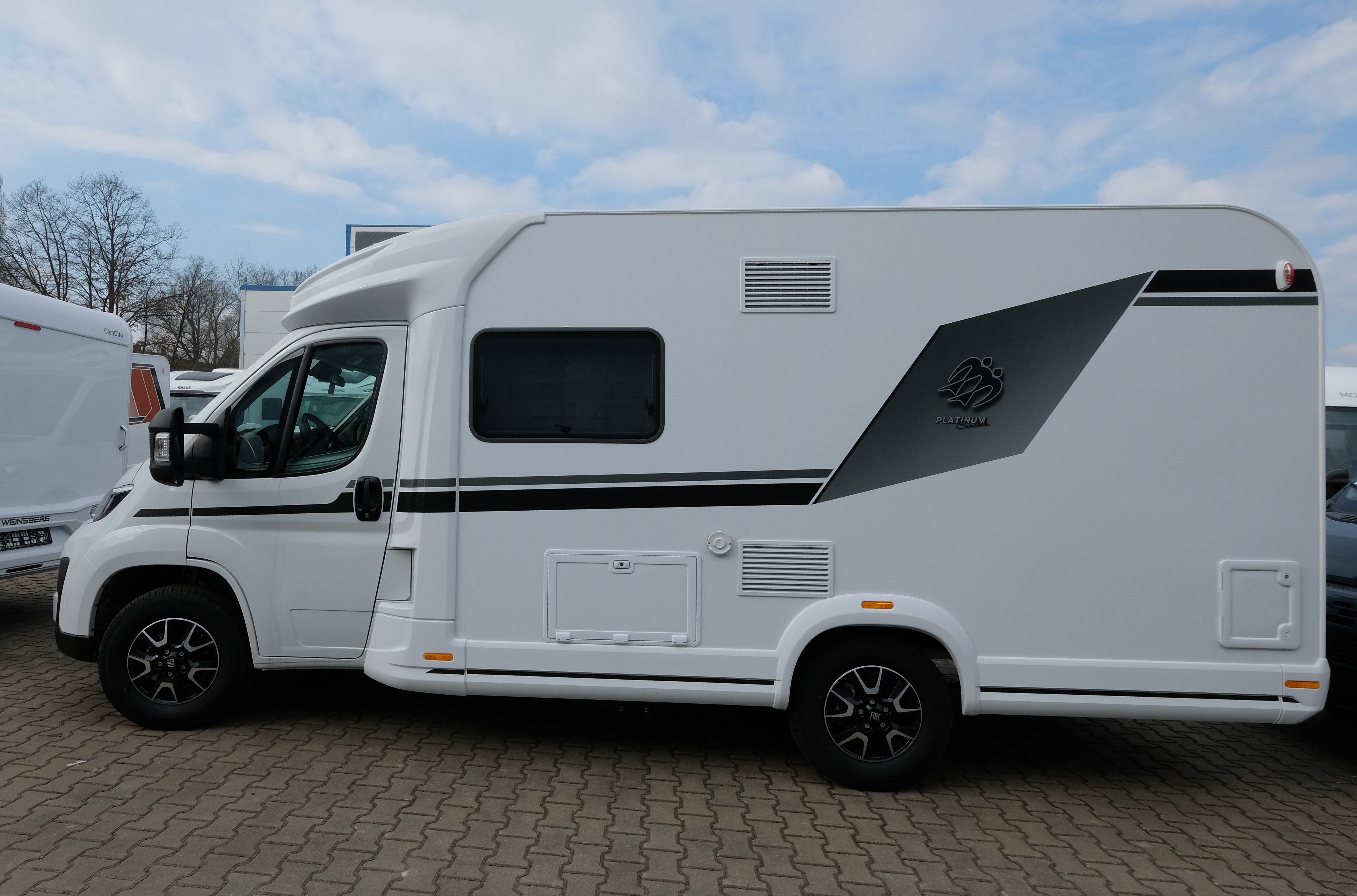 Knaus L!VE TI 590 MF (2025) PLATINUM SELECTION