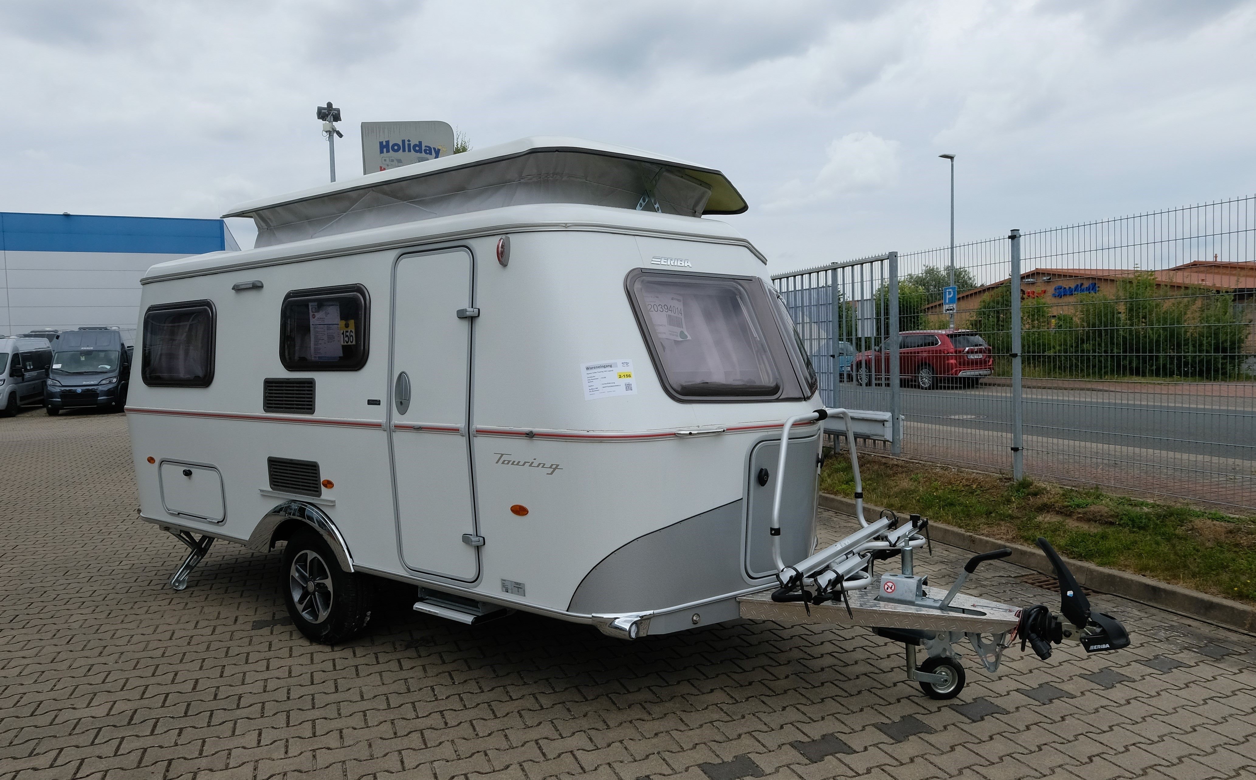 Eriba Touring 542 Legend