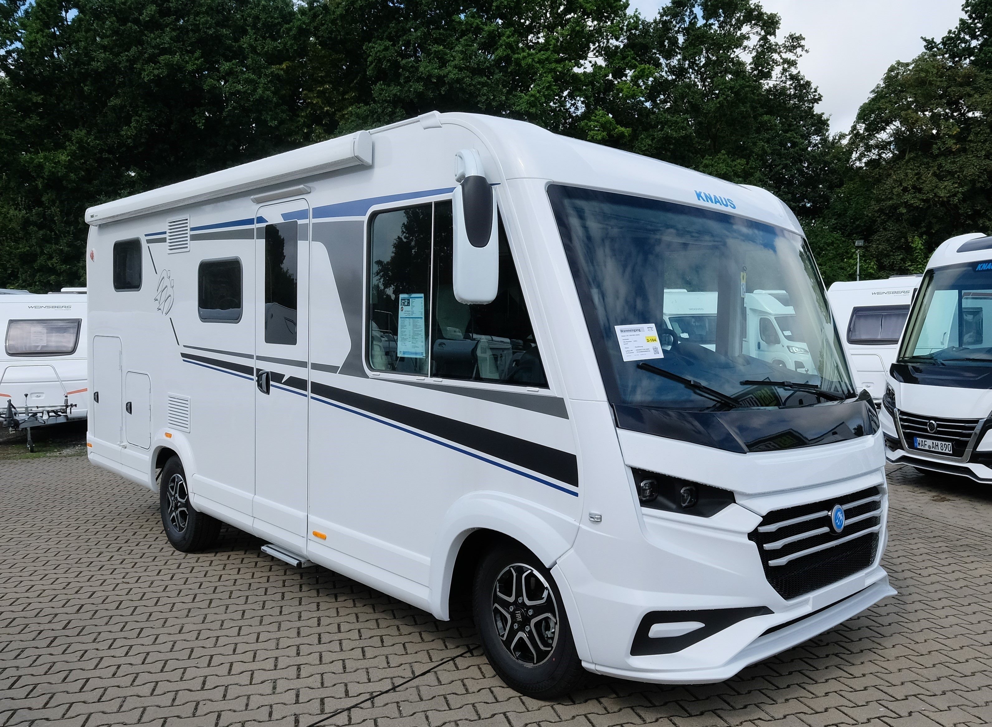 Knaus L!VE I 650 MEG (2025)