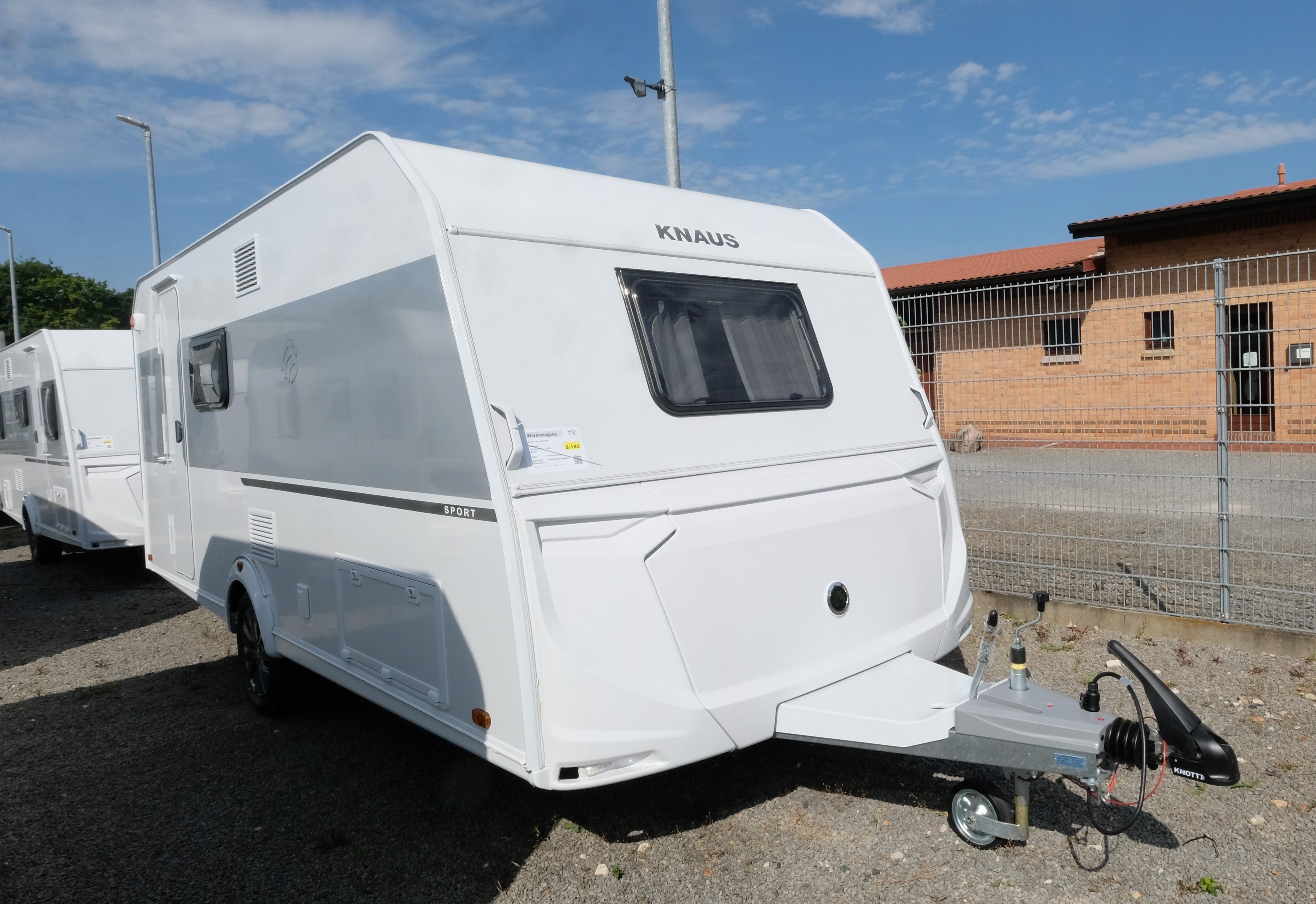 Knaus Sport 500 QDK