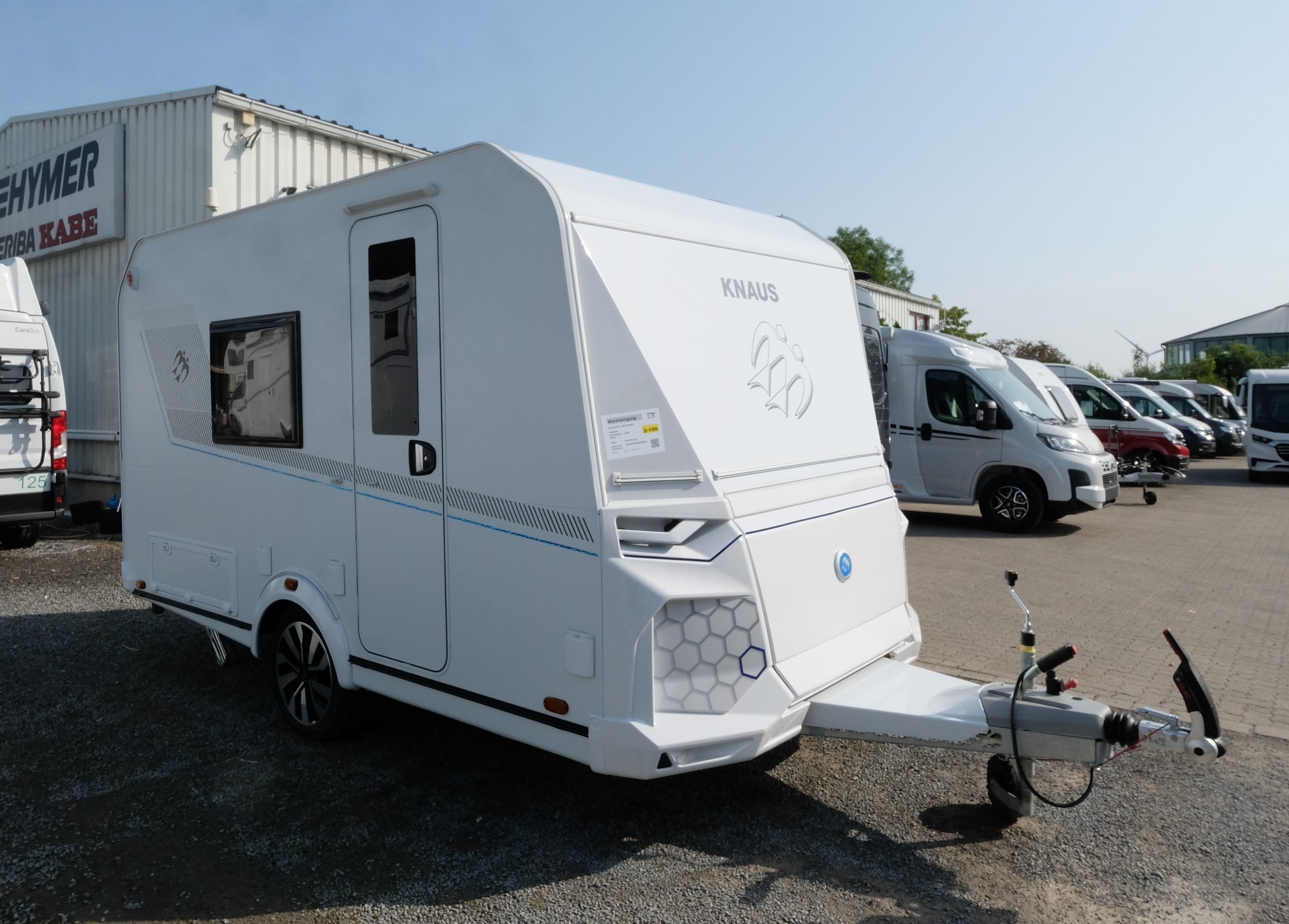 Knaus YASEO 340 PX (2025)