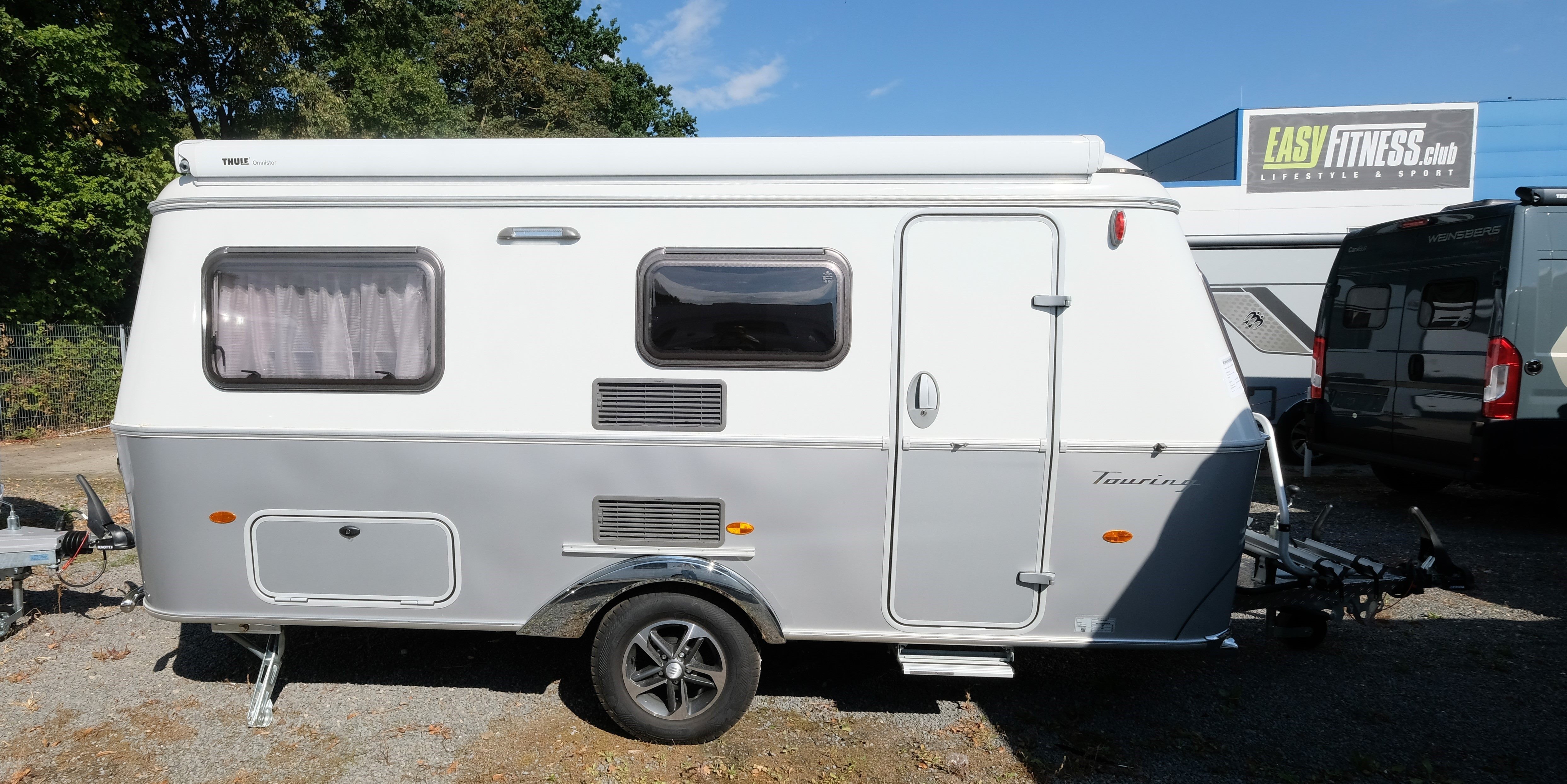 Eriba Touring 542 Legend