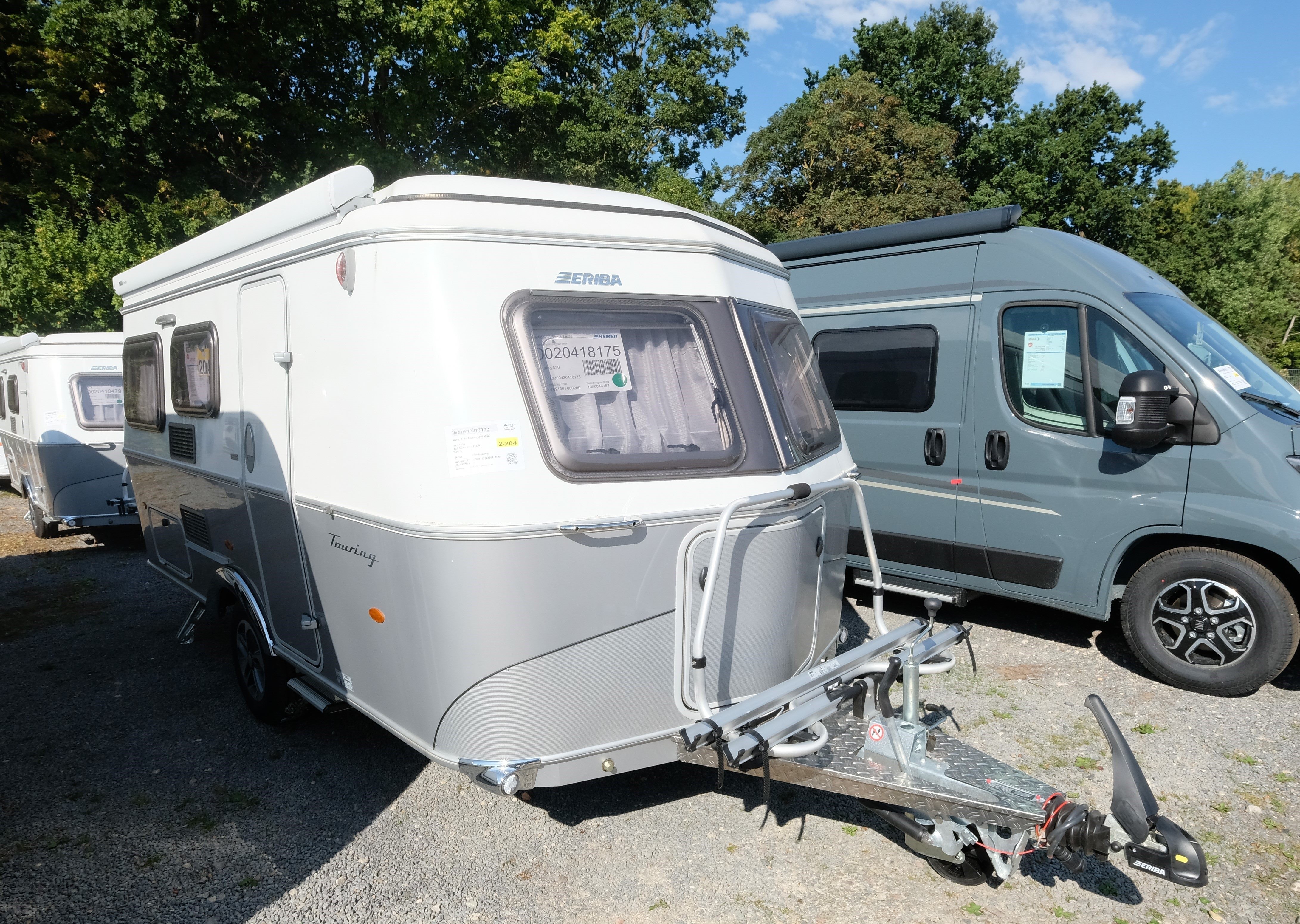 Eriba Touring 530 Urban