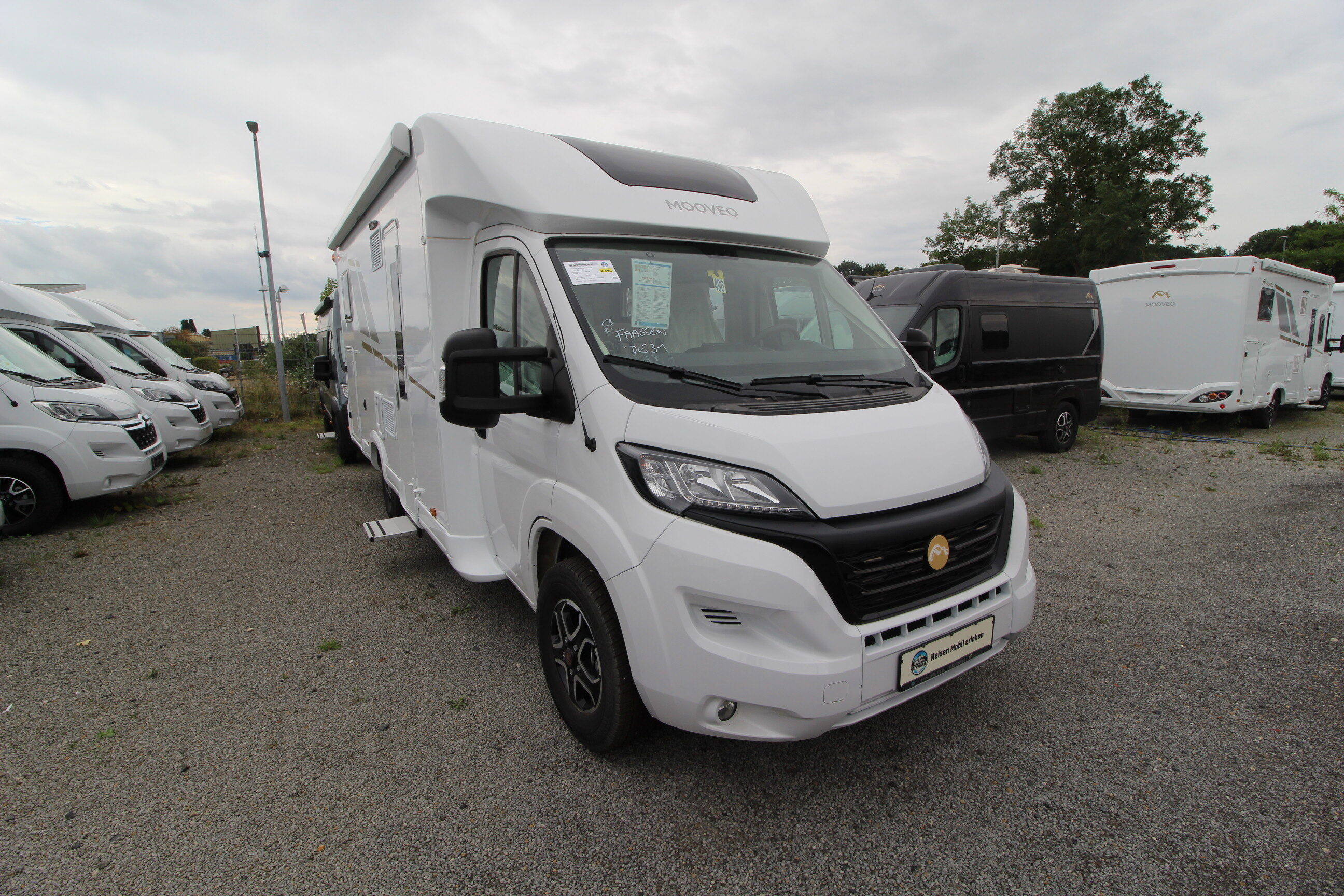 MOOVEO TEI 74 EB Automatik