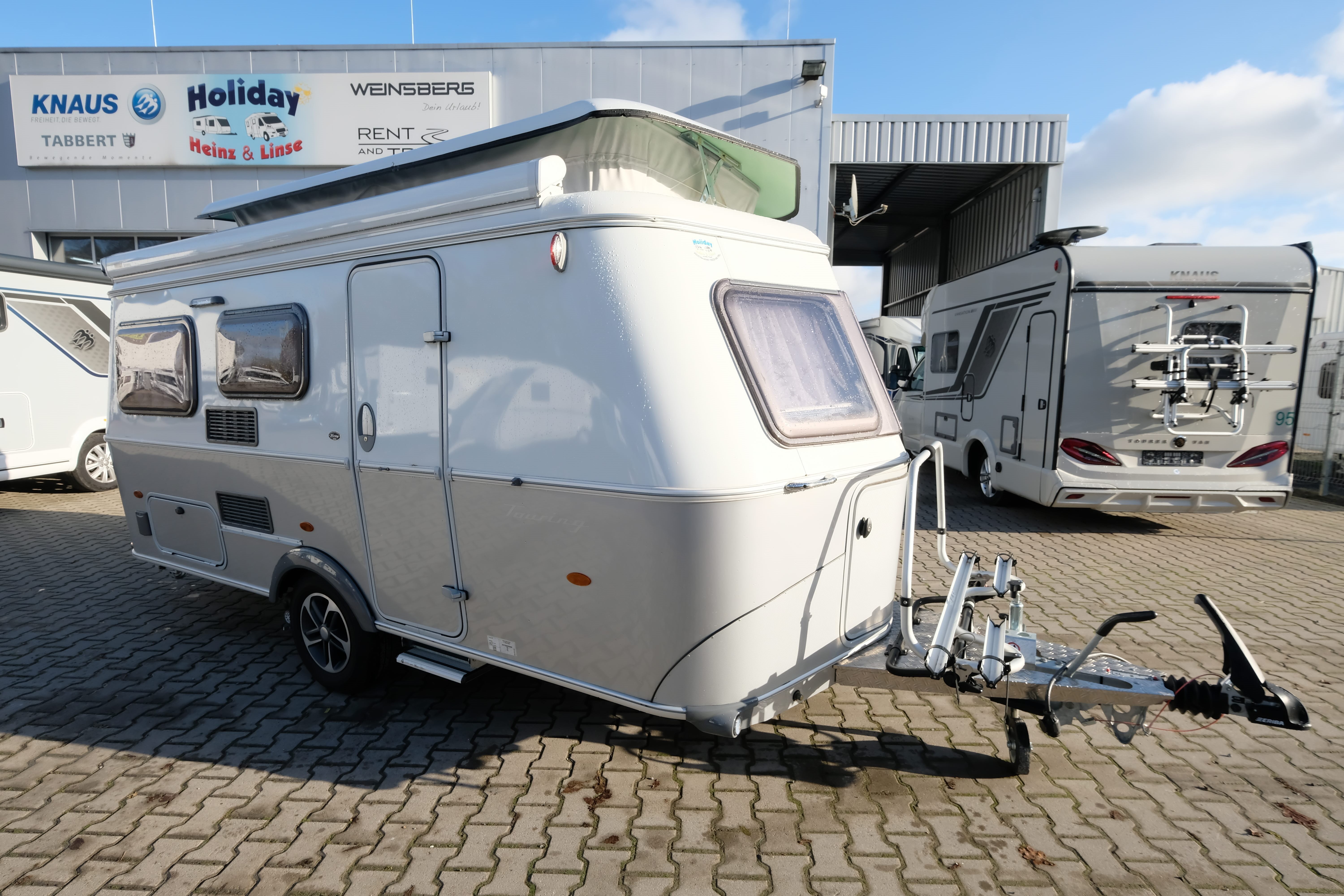 ERIBA Touring 530 Urban