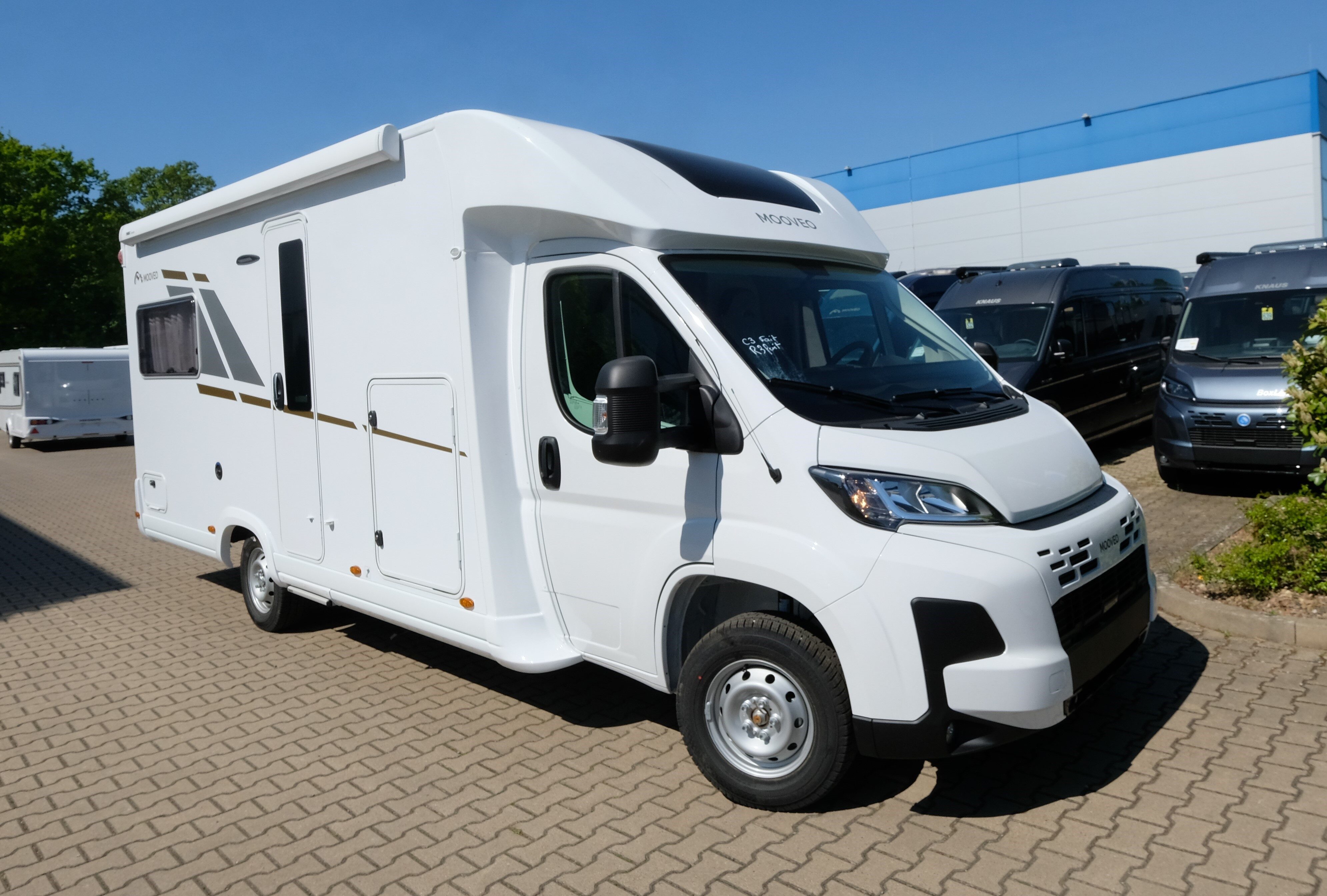 MOOVEO TEI 72 UH