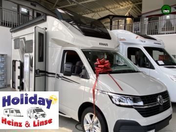 Knaus Tourer Van 500 MQ Vansation