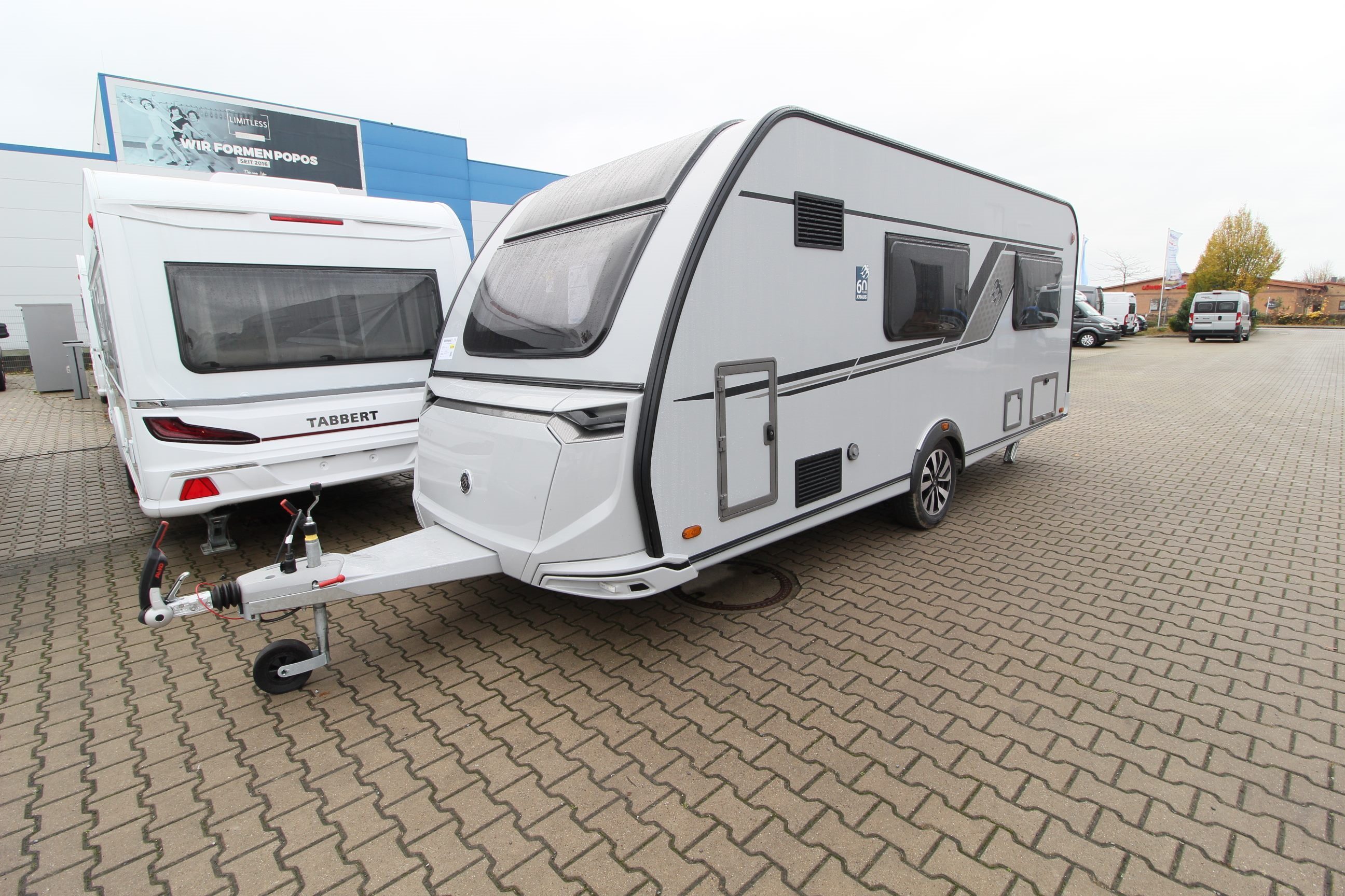 Knaus Südwind 500 PF 60 Years Edition
