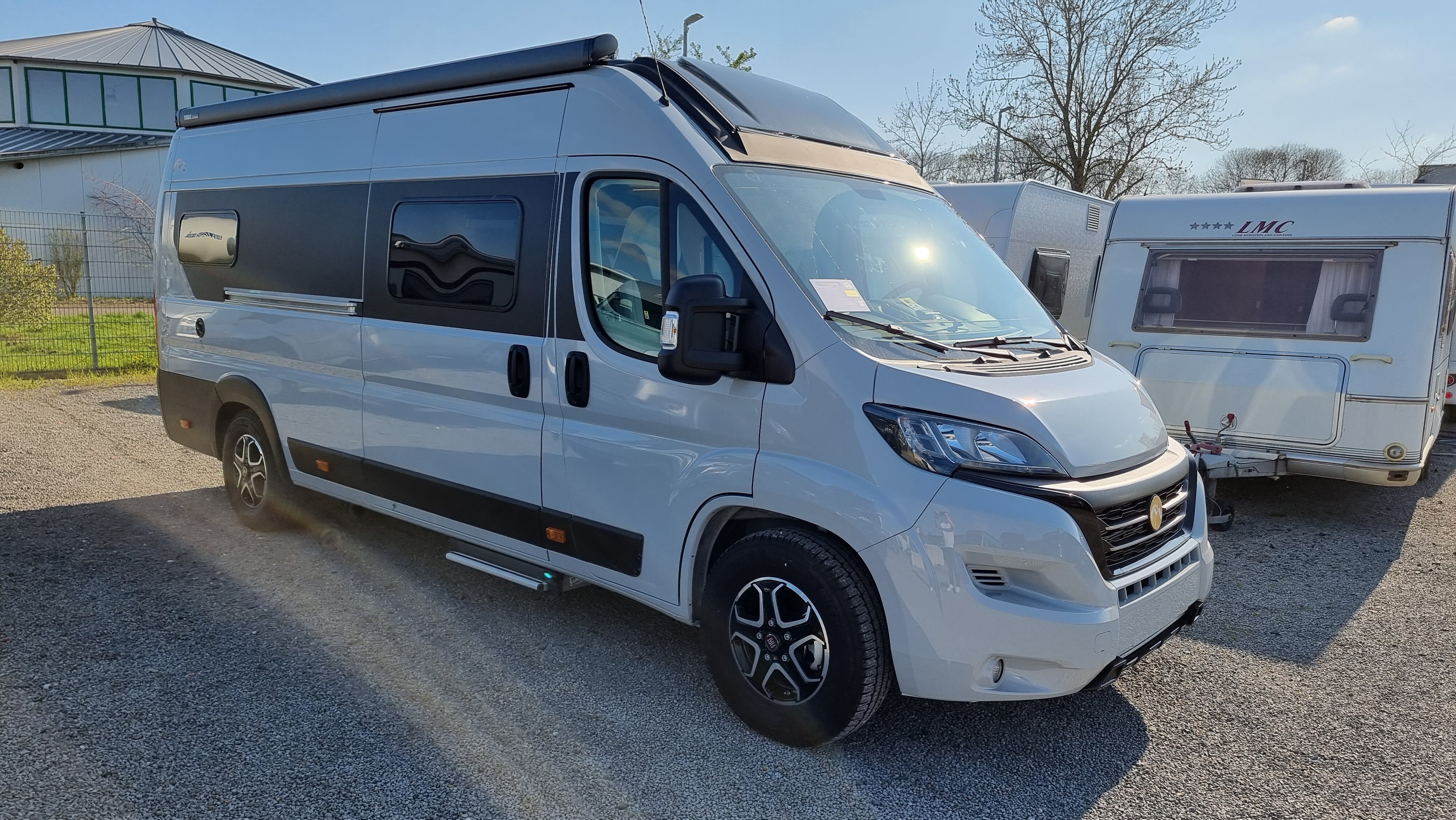MOOVEO Van 63 EB Prestige