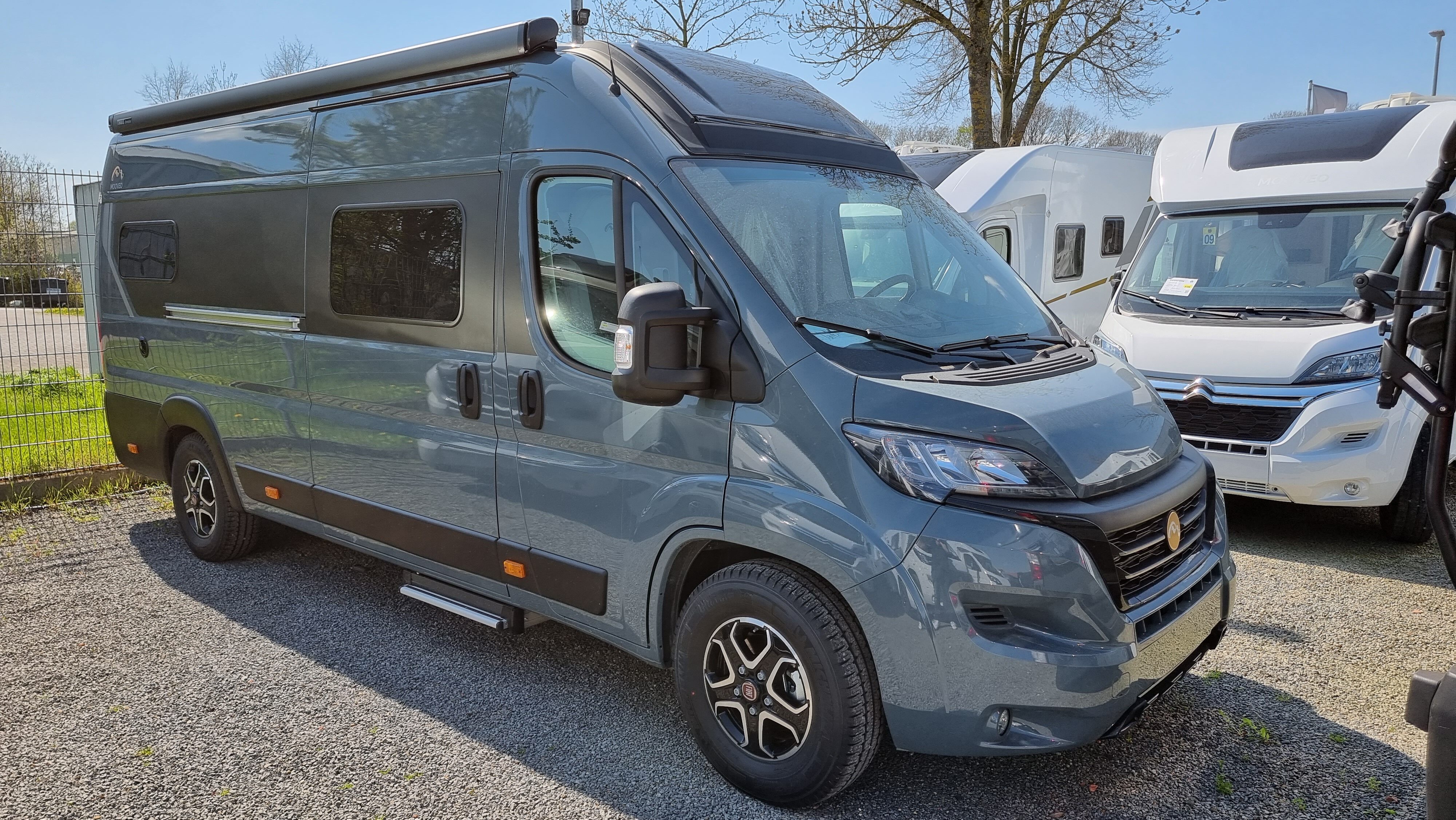 MOOVEO Van 63 EB