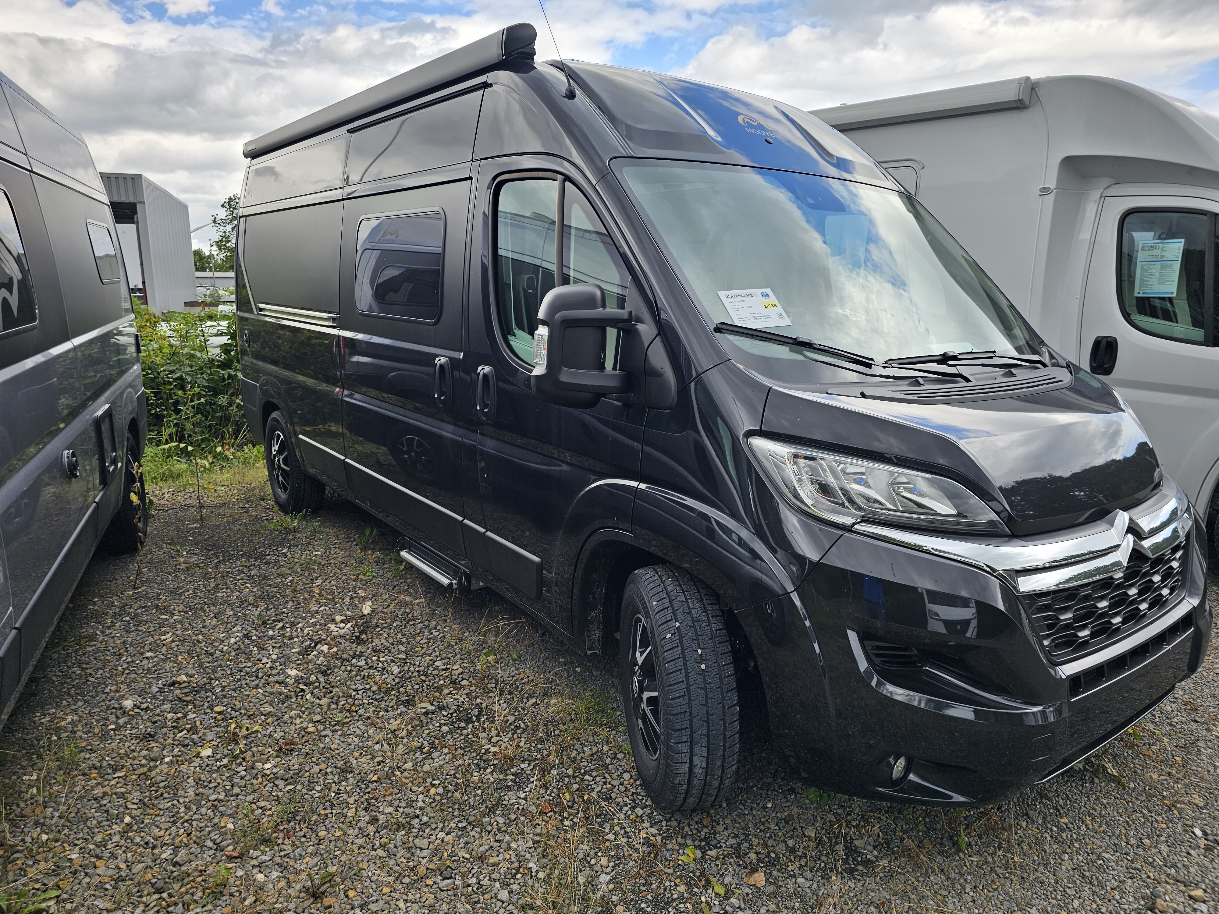 MOOVEO Van 60 DB