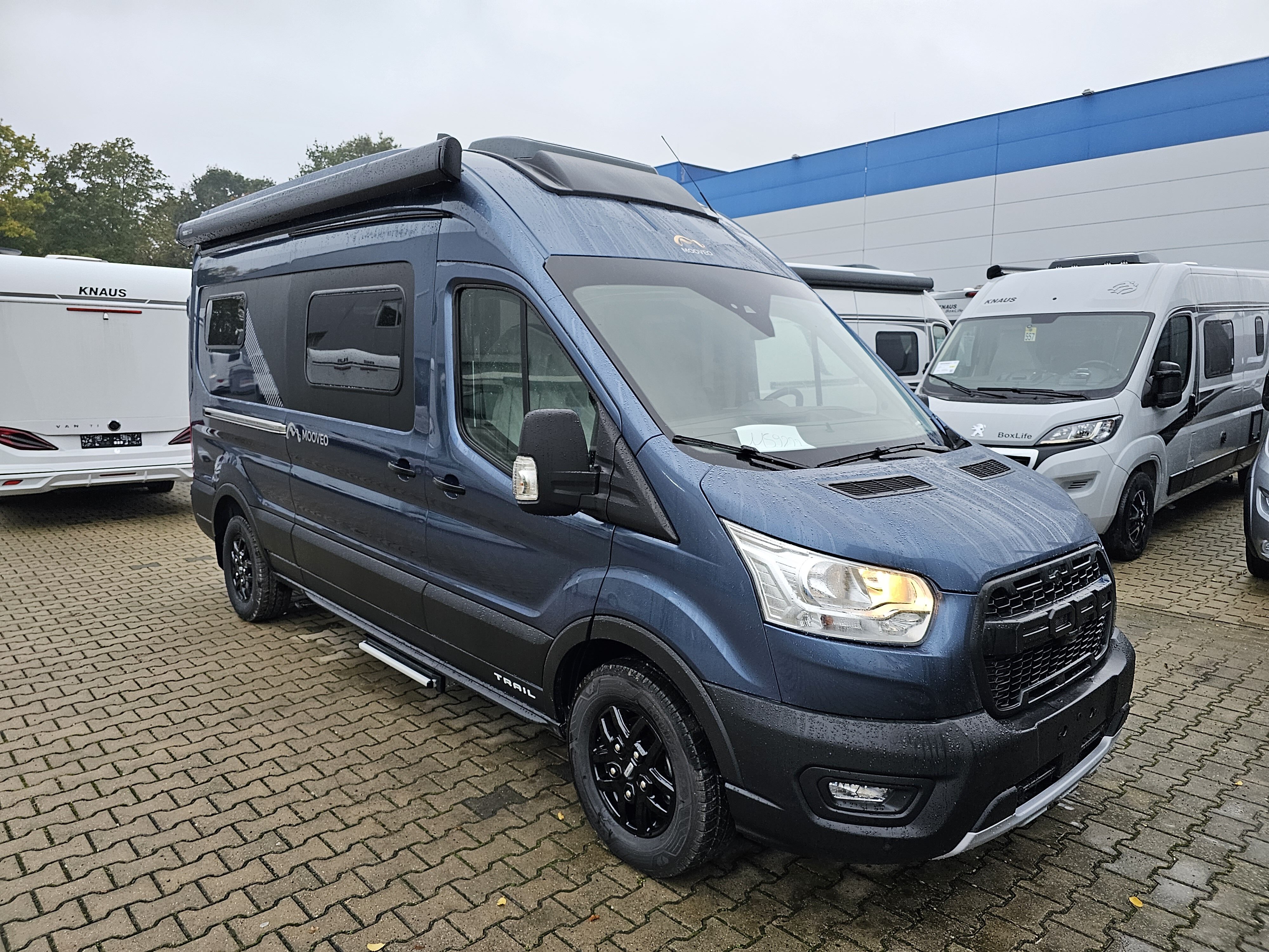 MOOVEO Van F60DB