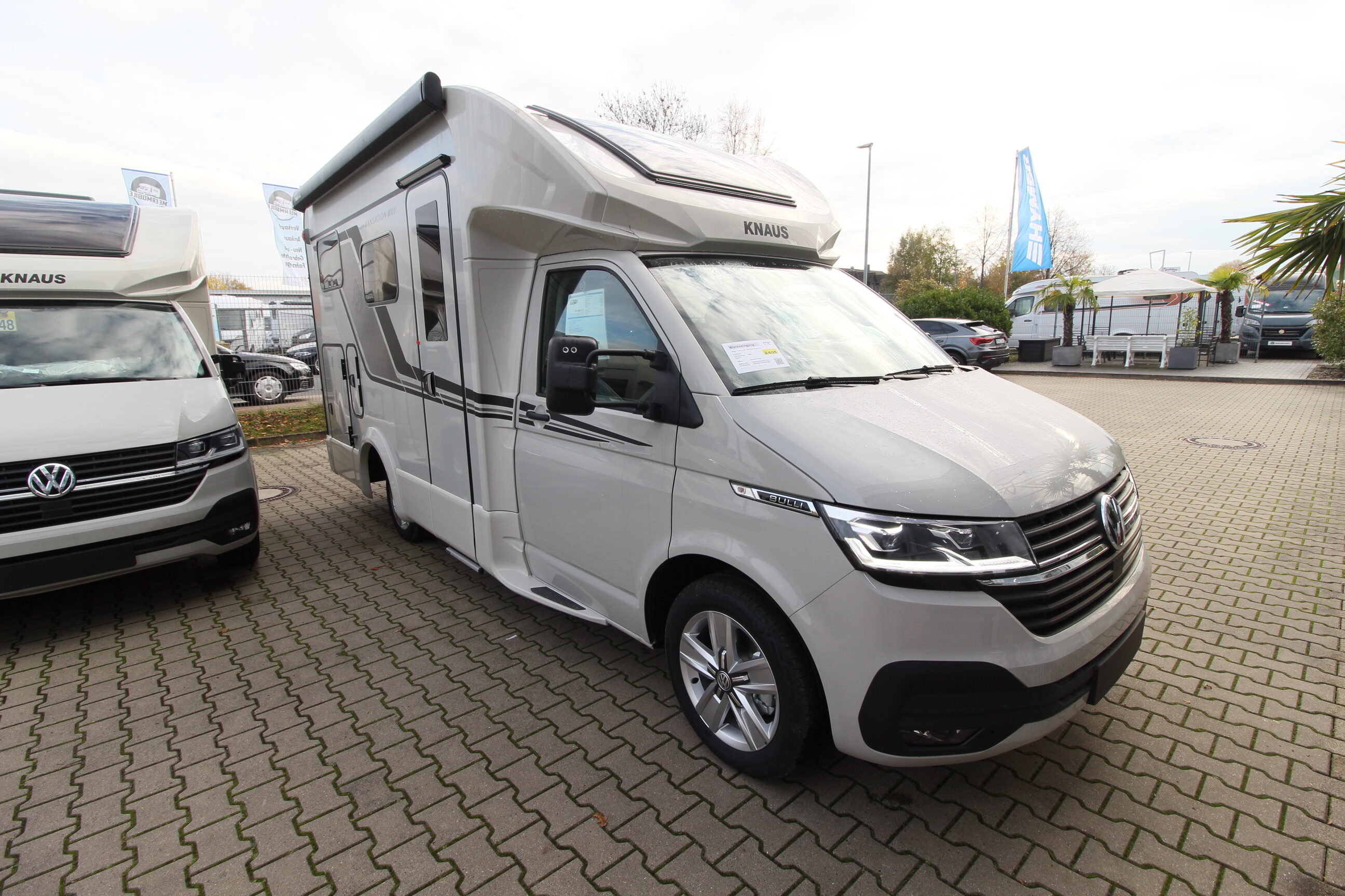 Knaus Tourer Van 500 MQ Vansation