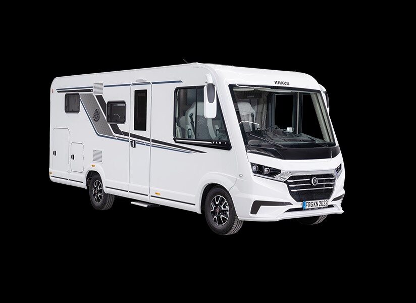 Knaus Van I 550 MF (2024)