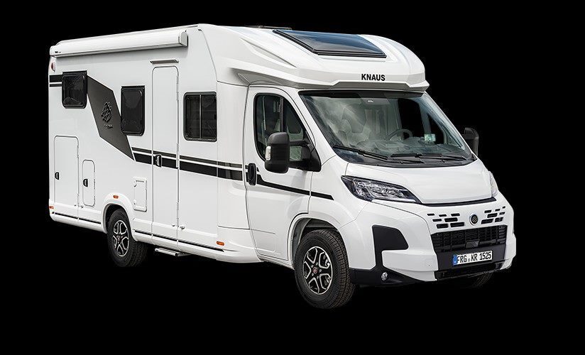 Knaus L!VE Wave 650 MEG (2026) PLATINUM SELECTION