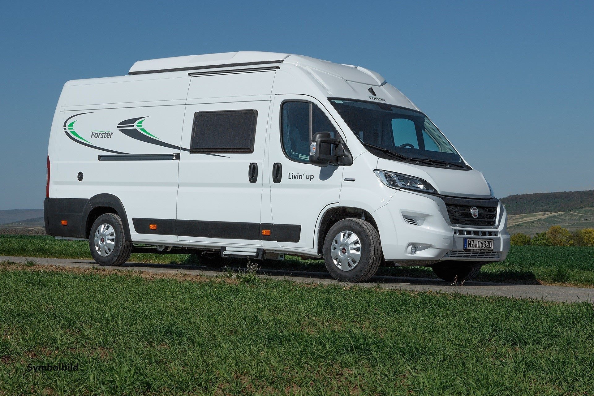 Forster Livin` Up FV 636 EBL