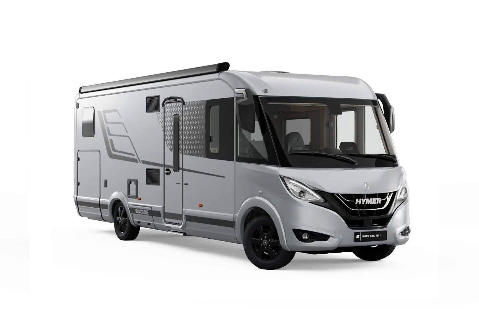 Hymer BML-I 880 Black Line