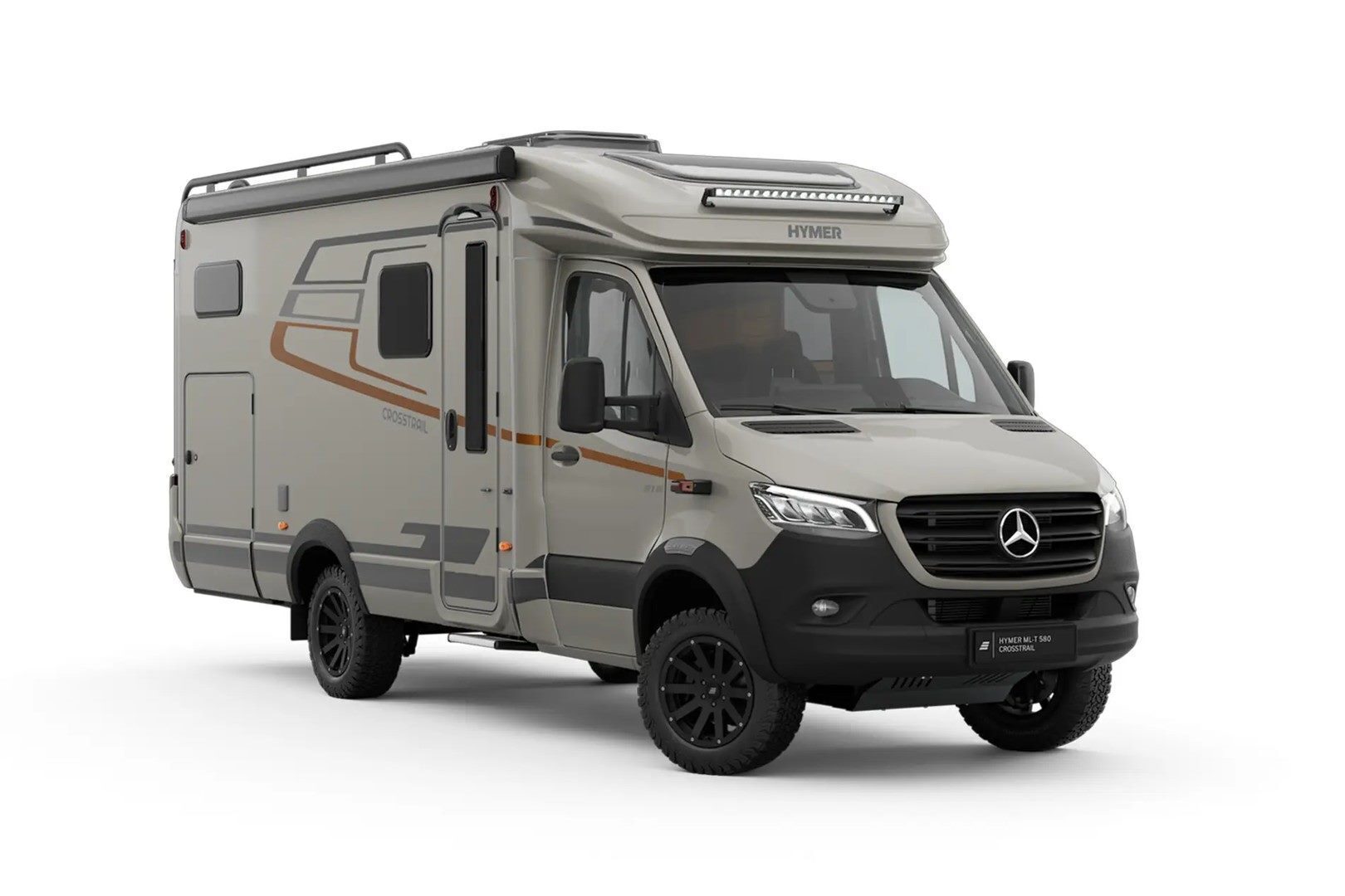 Hymer ML-T 580 CrossTrail