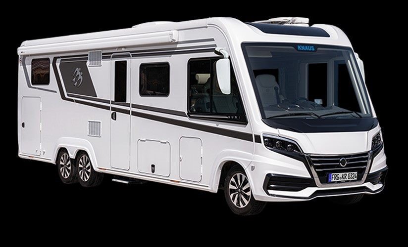 Knaus Sun I 900 LEG (2026)