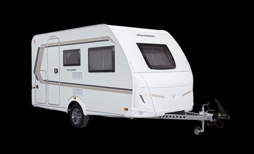 Weinsberg CaraOne 550 QDK (2026)