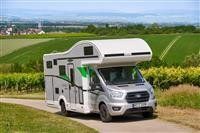 Forster Alkoven FA 699 DVB