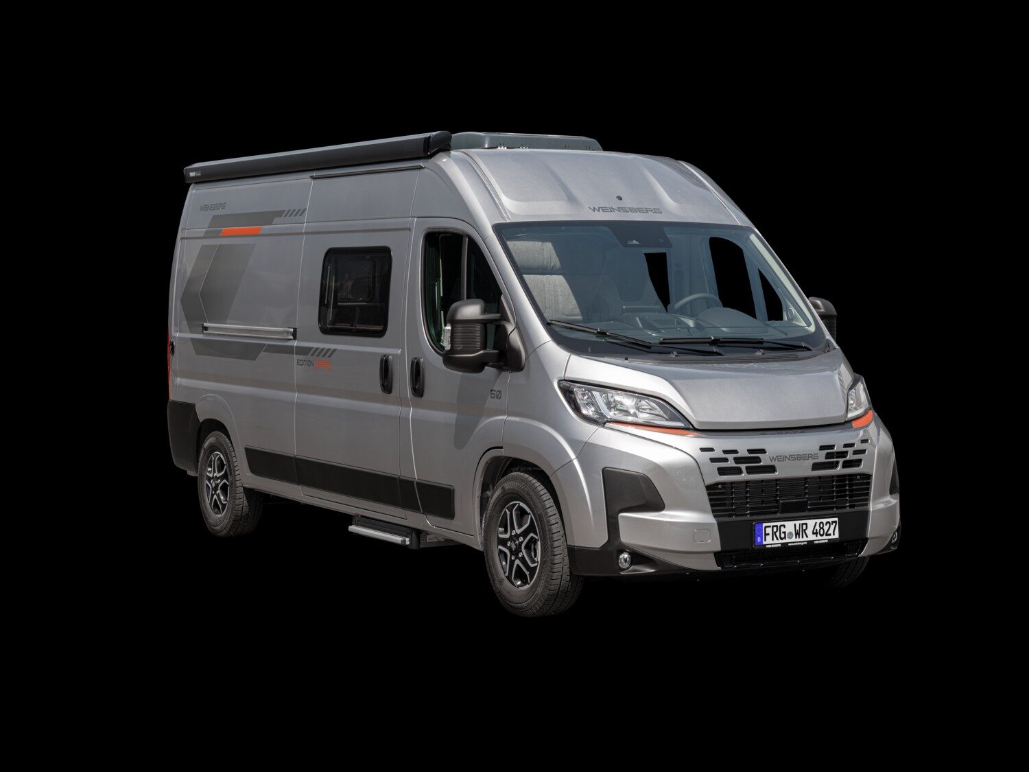 Weinsberg CaraBus GREY 630 ME (2027) EDITION [FIRE]