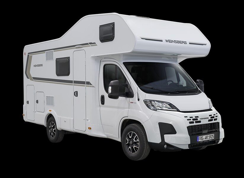 Weinsberg CaraHome 650 DG (2027)
