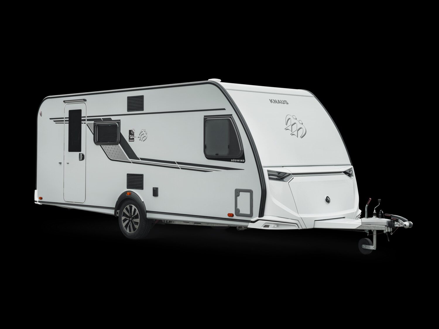 Knaus Südwind 450 FU (2027) BLACK SELECTION