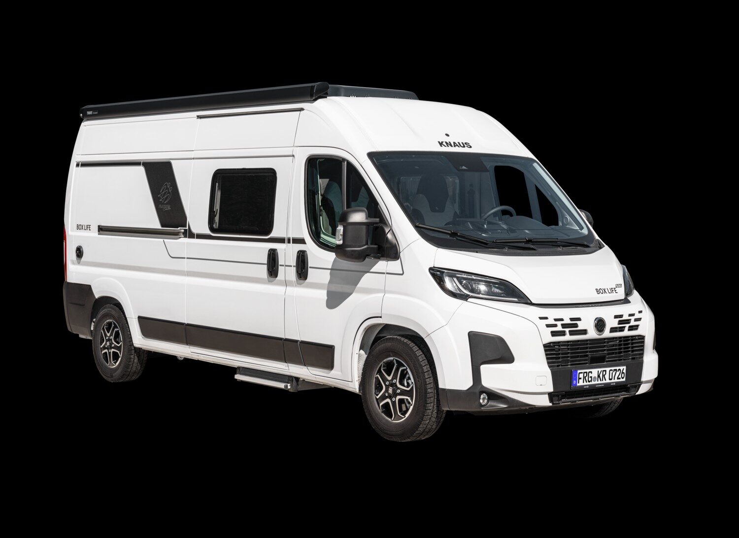 Knaus BoxLife 600 ME (2027) PLATINUM SELECTION