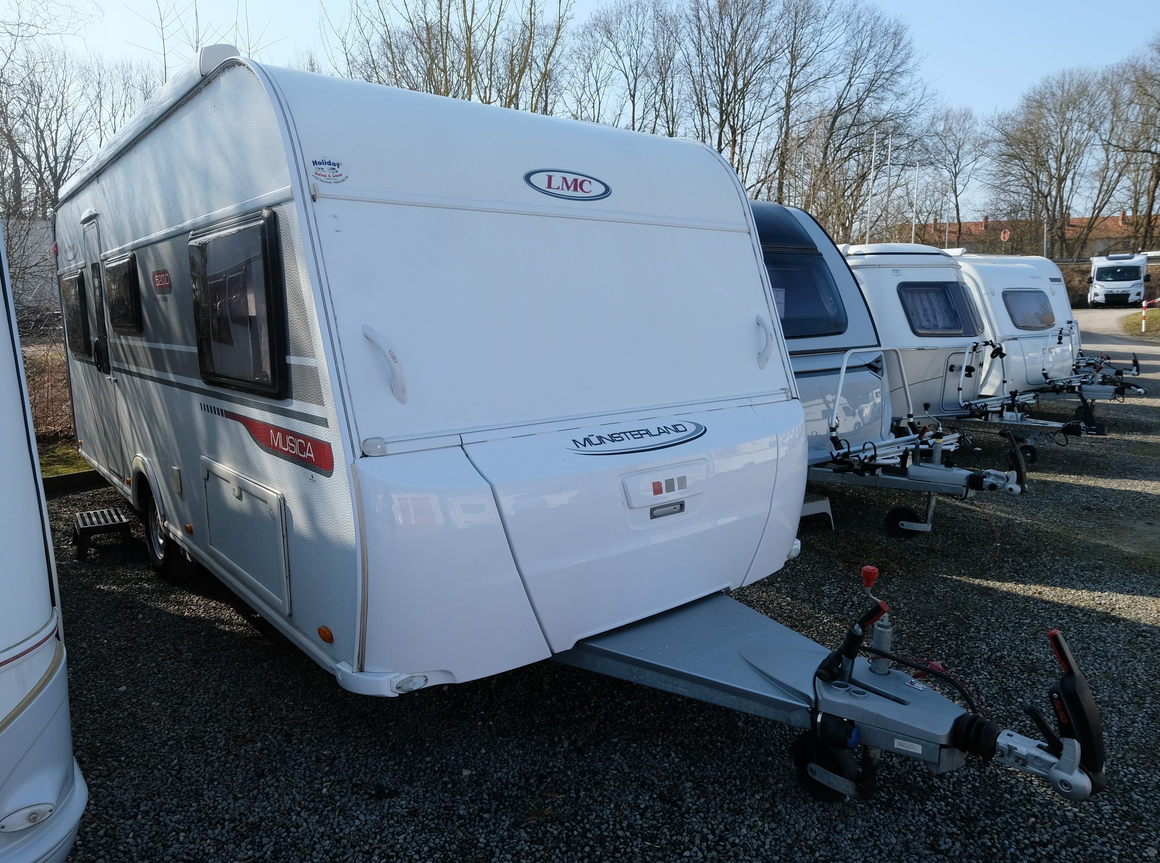 LMC Musica 520 D