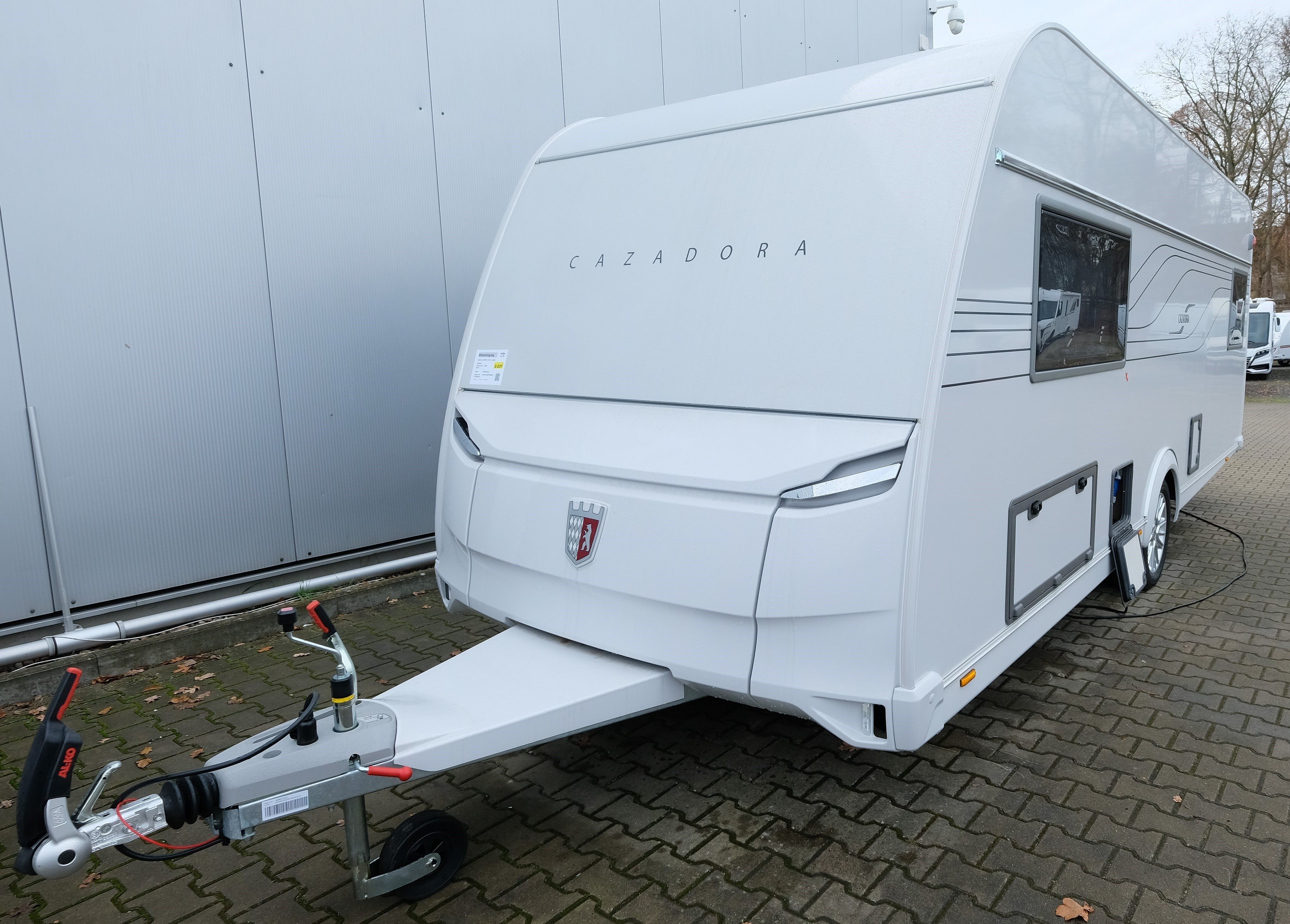 Tabbert CAZADORA 550 E 2,3 (2026)