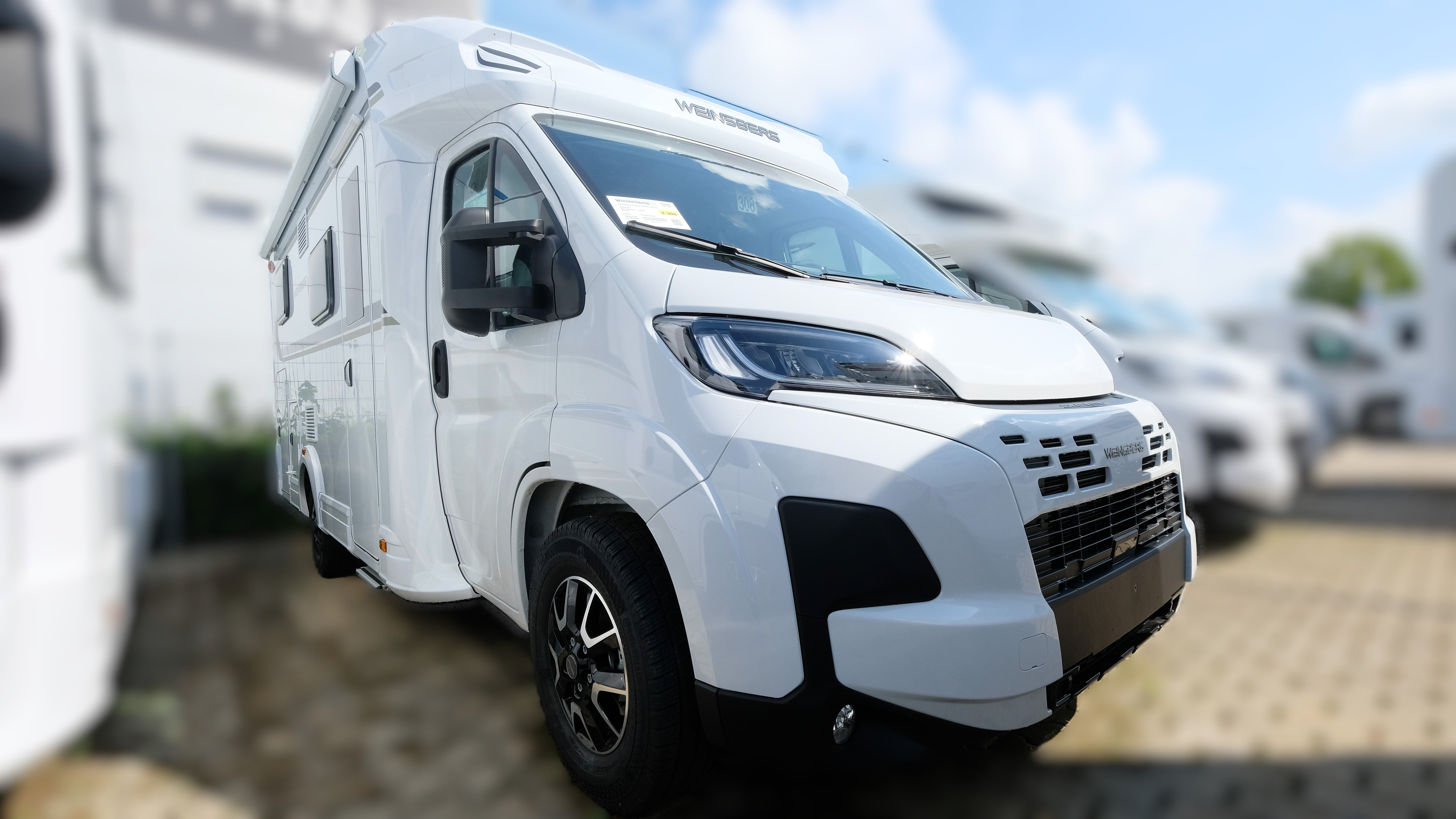 Weinsberg CaraSuite 650 MEG (2026)