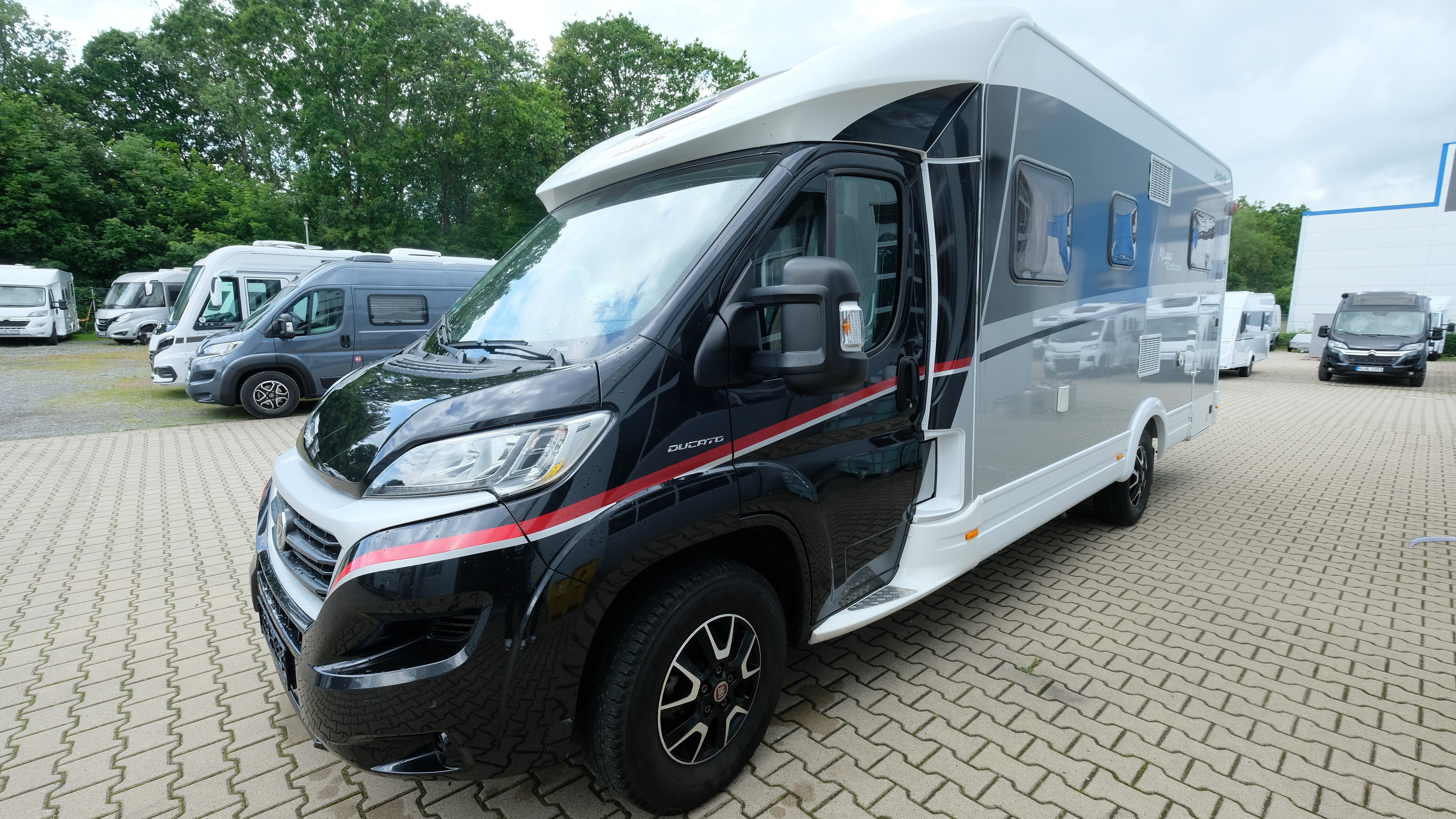 DETHLEFFS Magig Edition T2 EB
