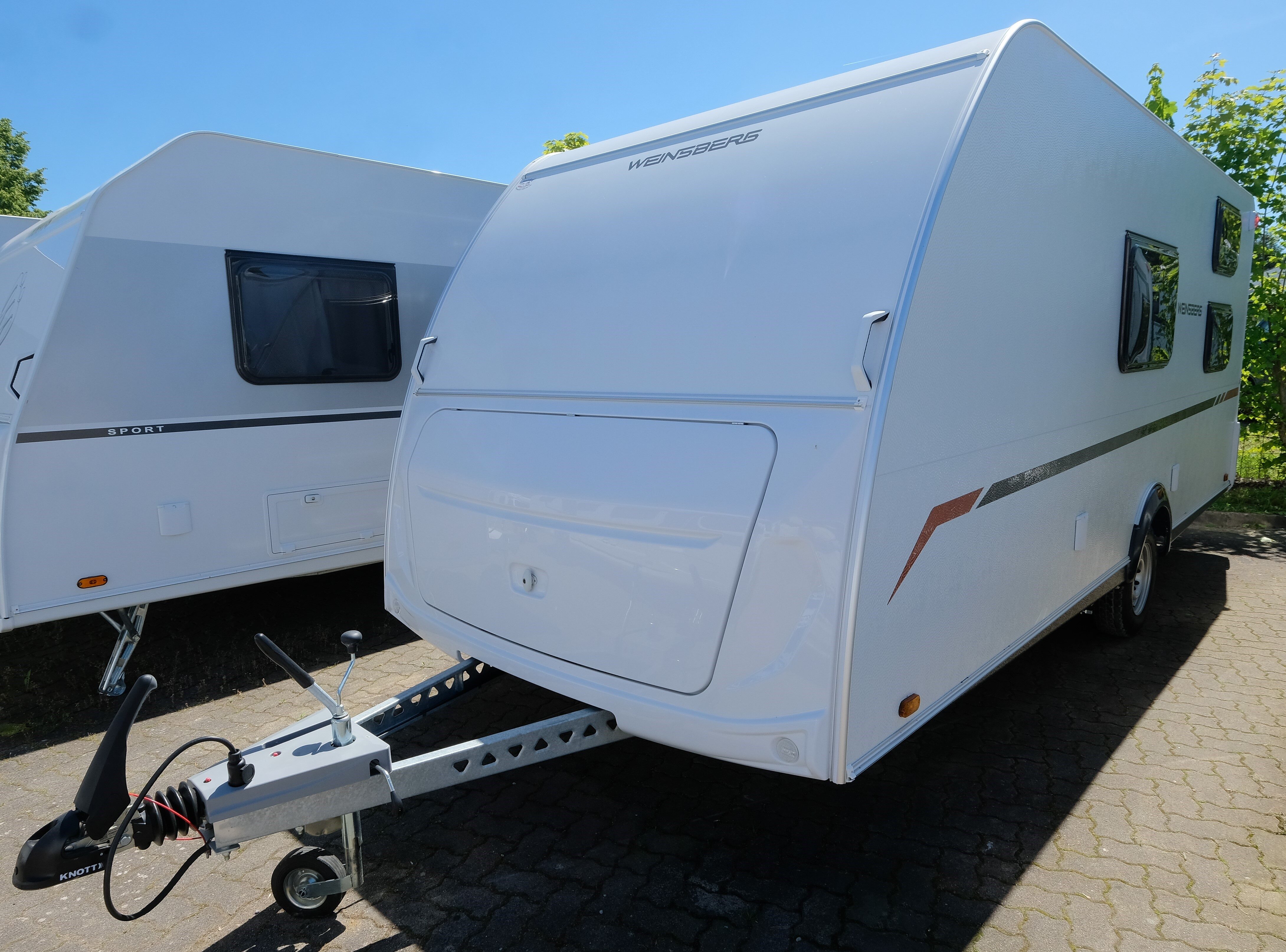 Weinsberg CaraCito 500 QDK (2026)