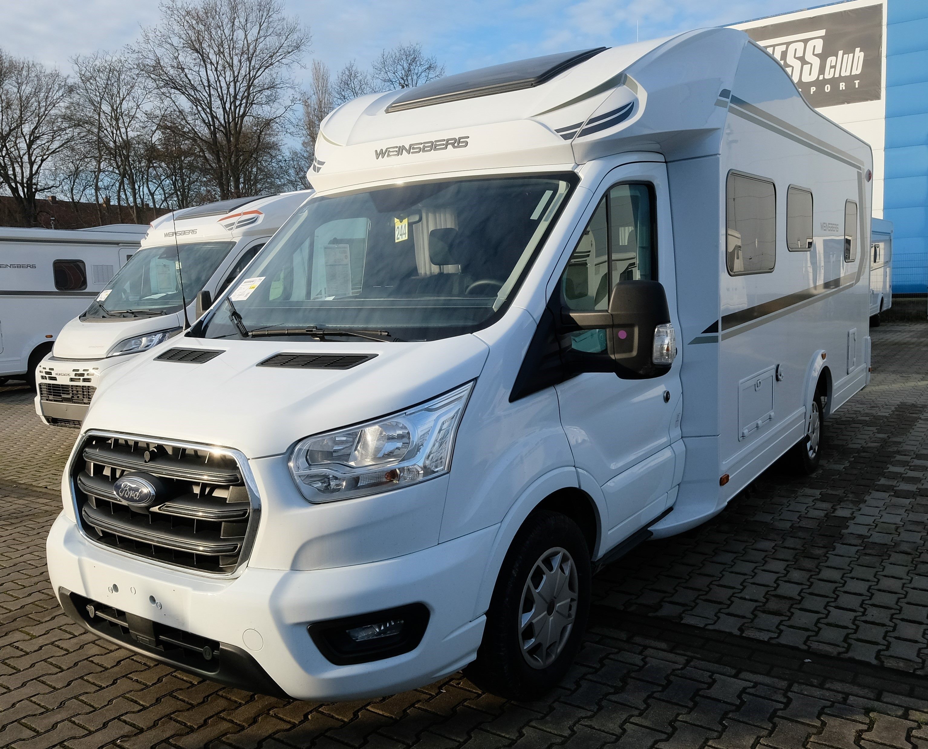 Weinsberg CaraSuite (Ford) 650 MF (2024)