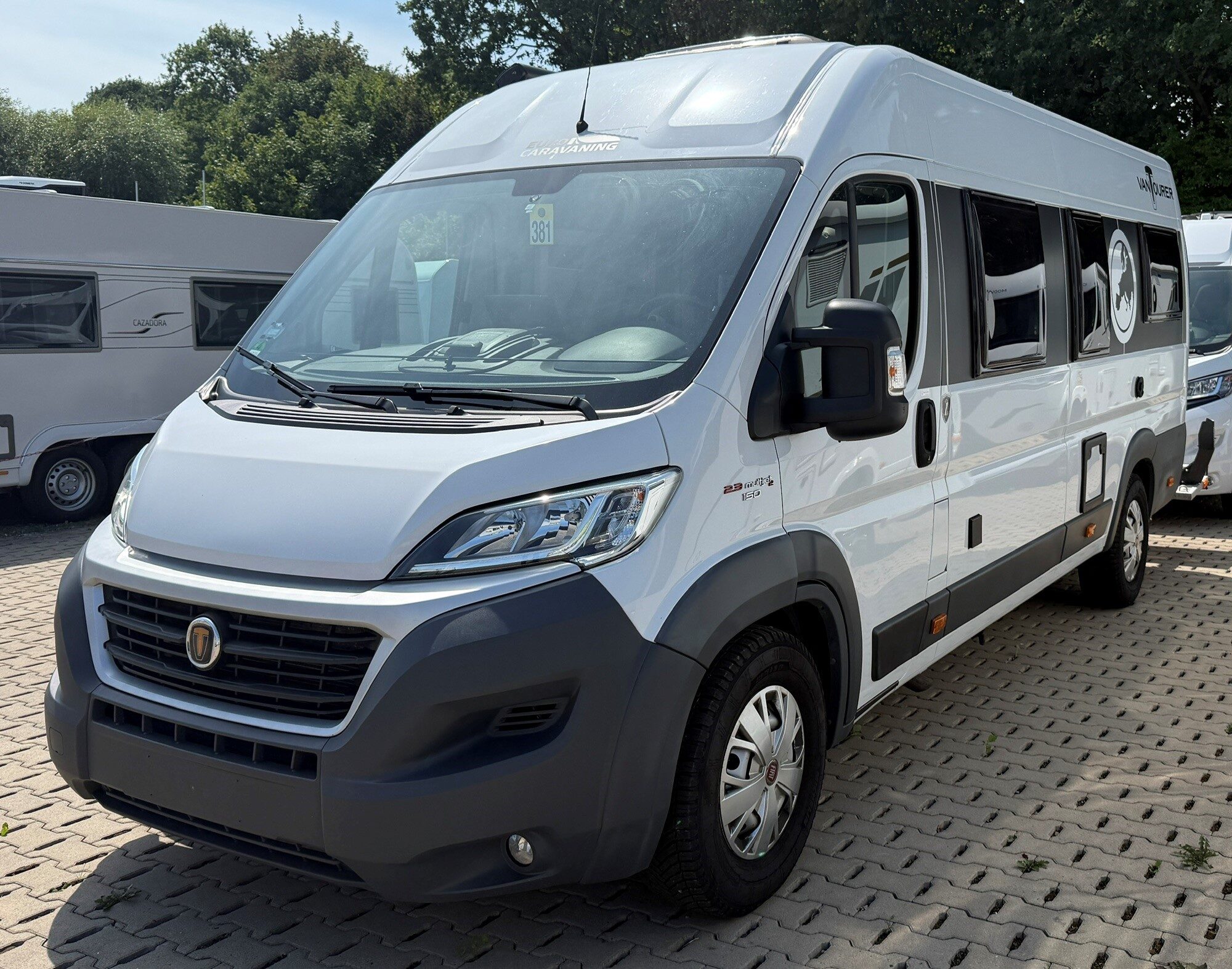 Knaus VanTourer 630 ME