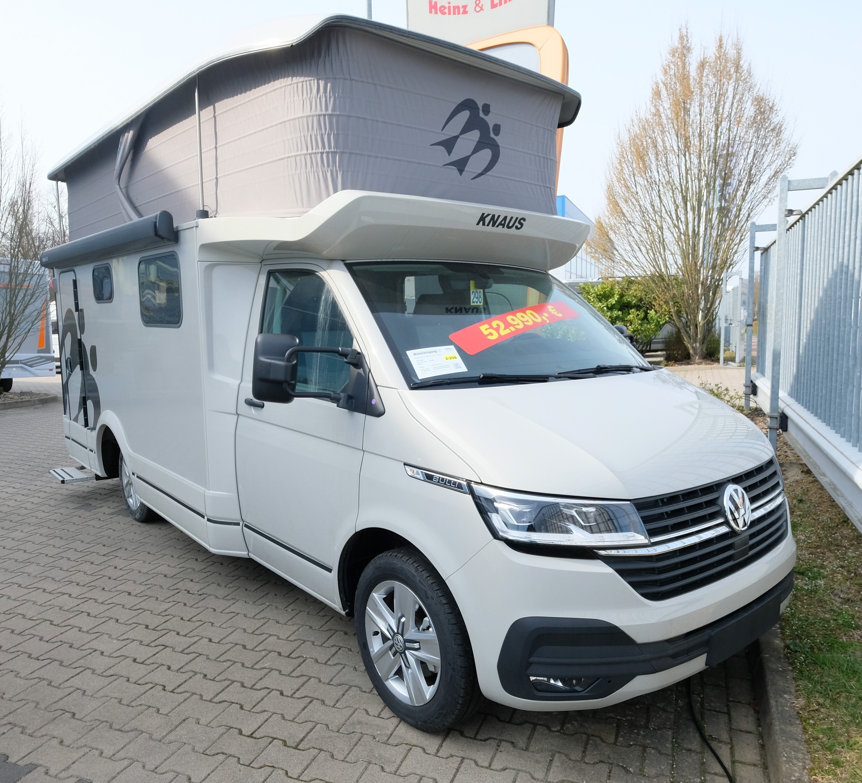 Knaus Tourer Cuvision 500 LT (2024)