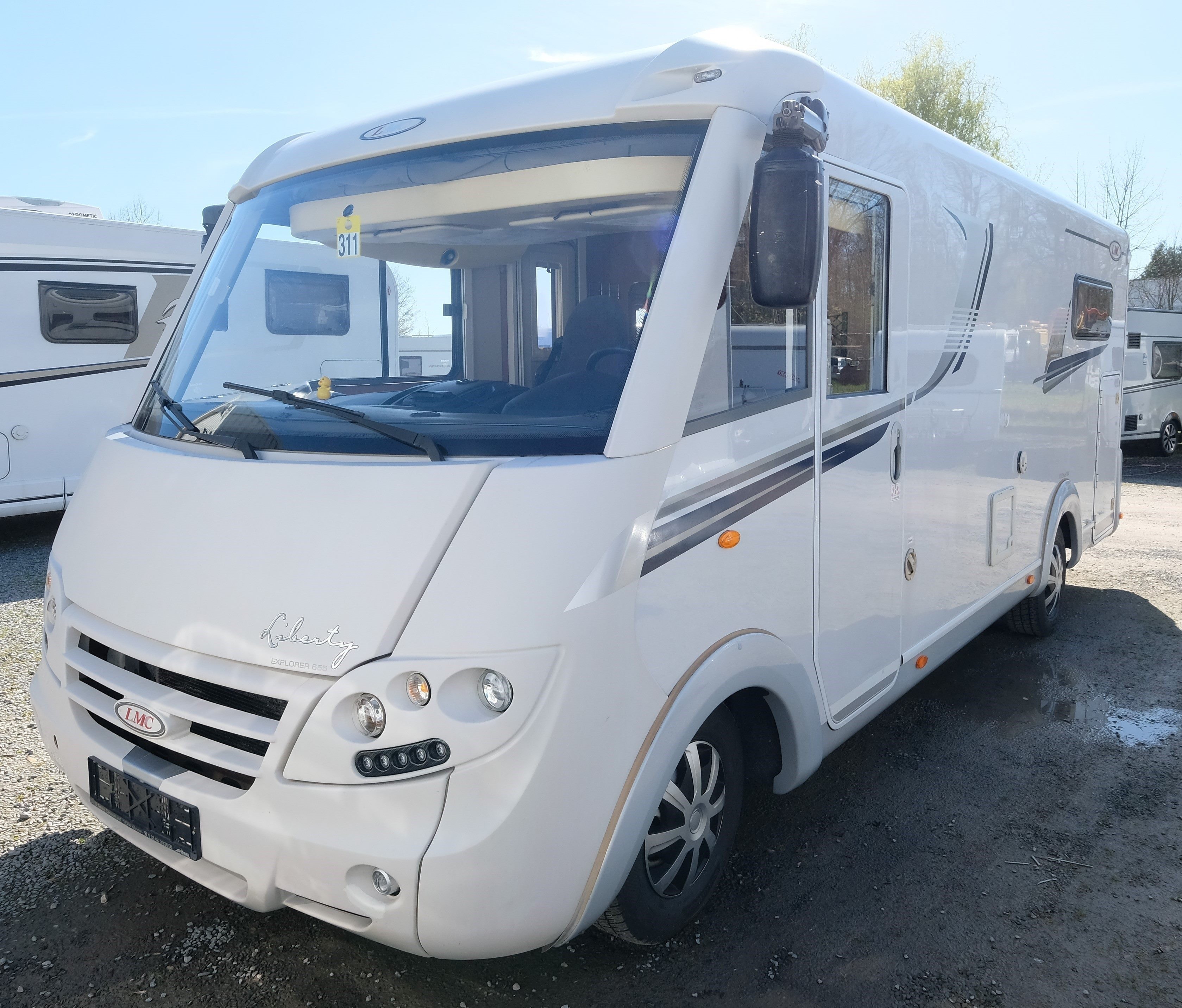 LMC Liberty Explorer 655